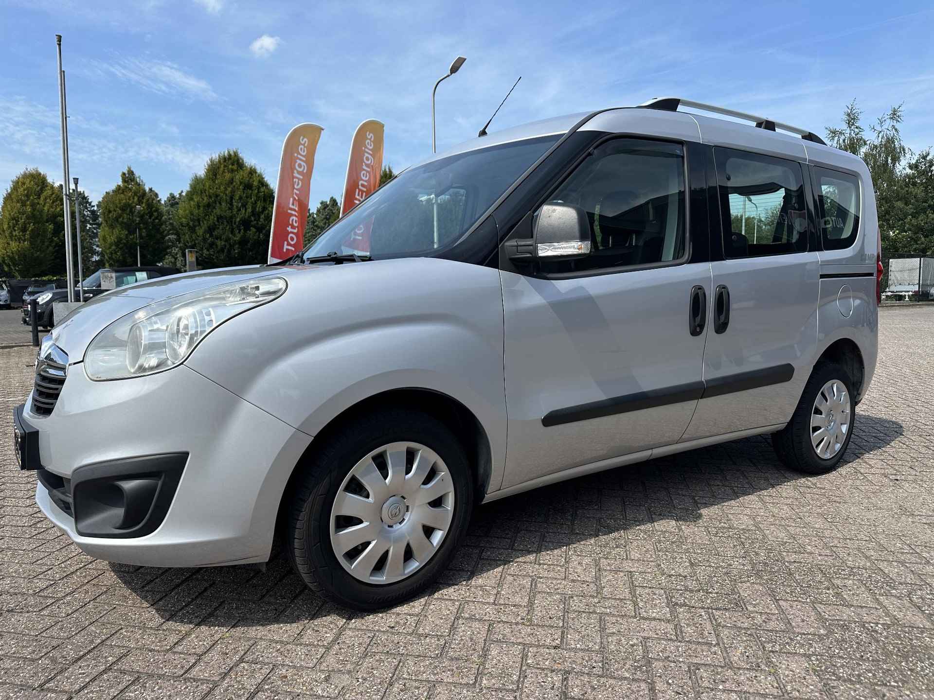 Opel Combo Tour 1.4 L1H1 ecoFLEX Selection 95pk | Airco | Trekhaak - 4/40