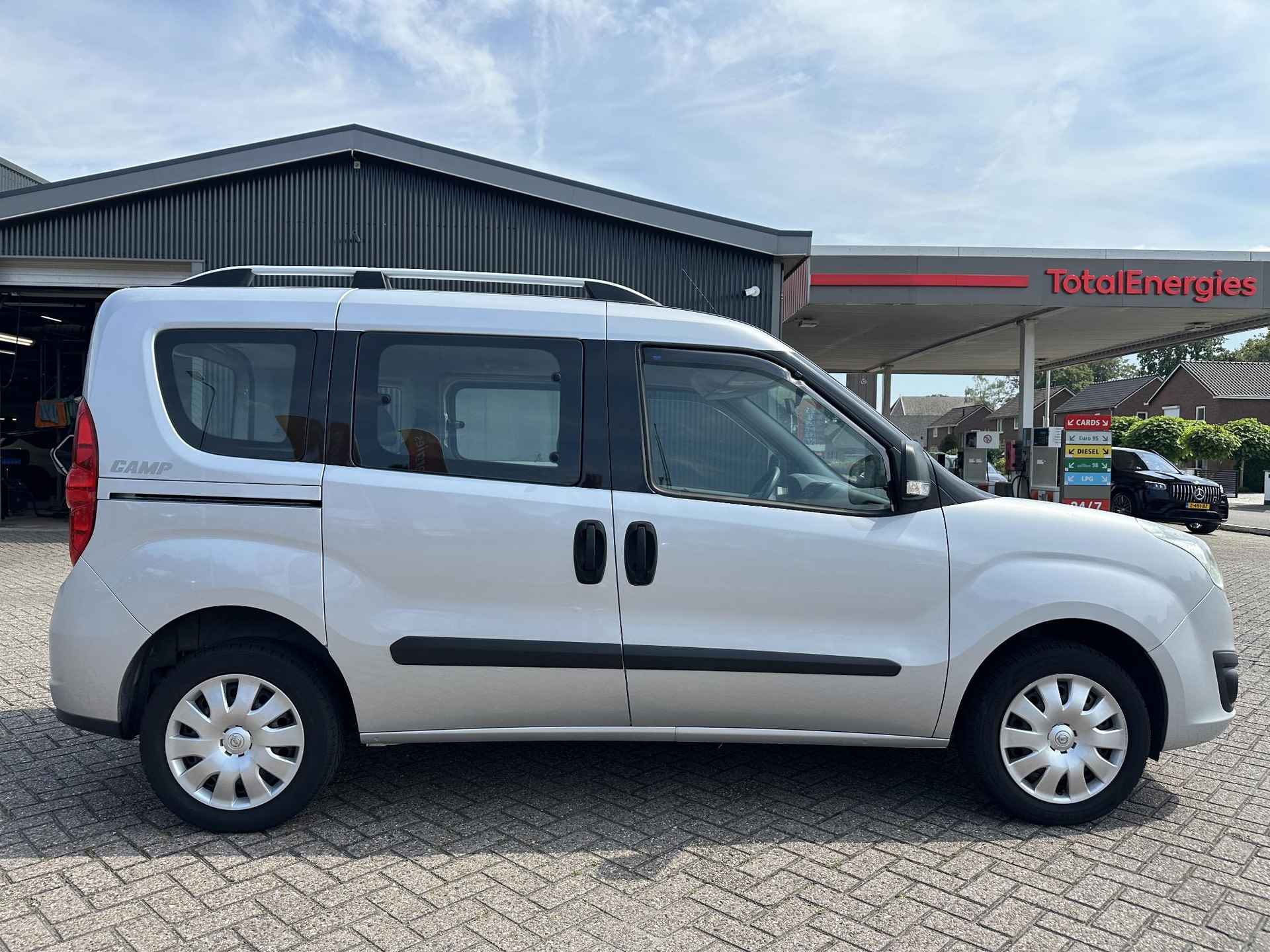 Opel Combo Tour 1.4 L1H1 ecoFLEX Selection 95pk | Airco | Trekhaak - 5/40