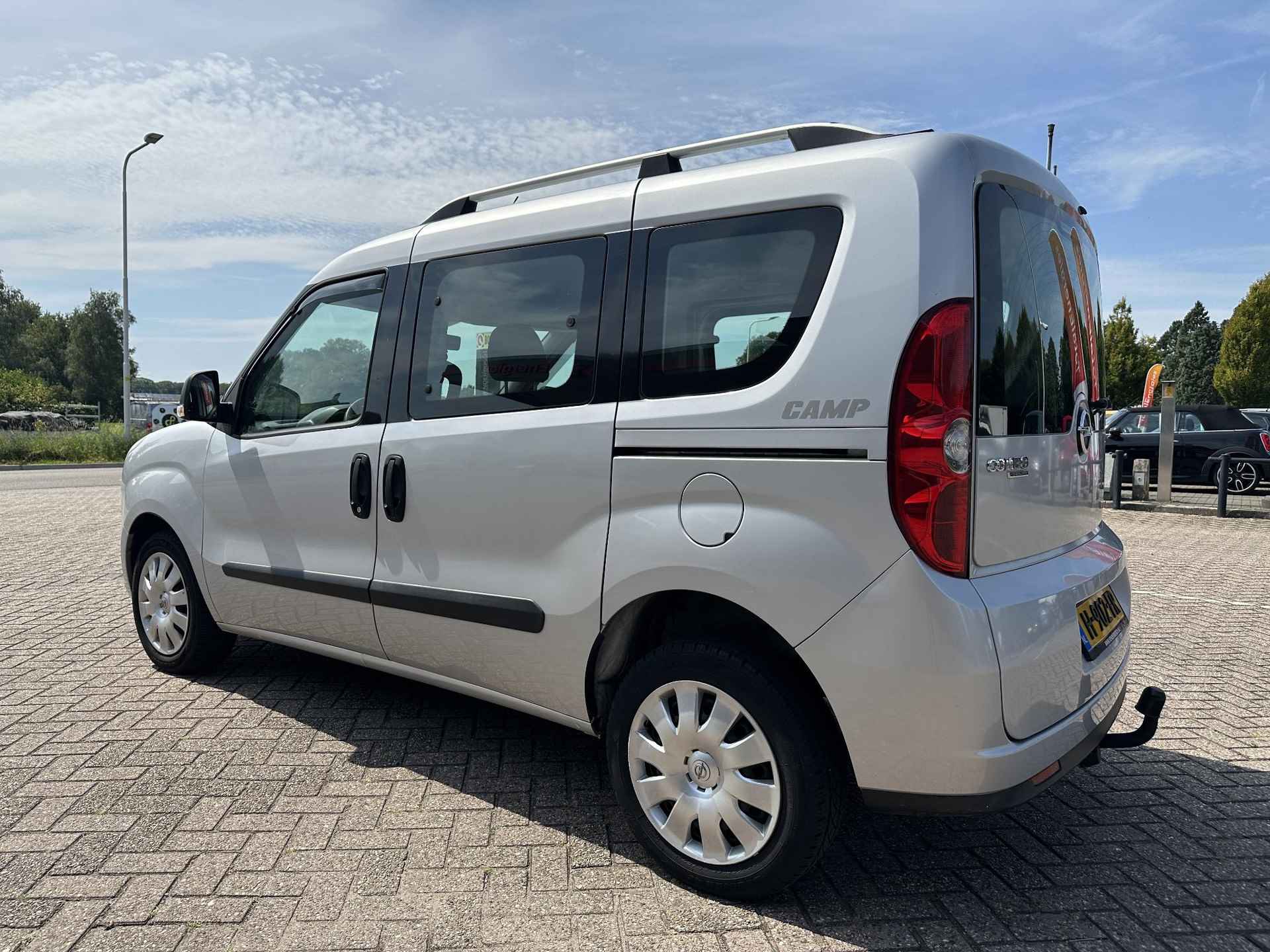 Opel Combo Tour 1.4 L1H1 ecoFLEX Selection 95pk | Airco | Trekhaak - 6/40