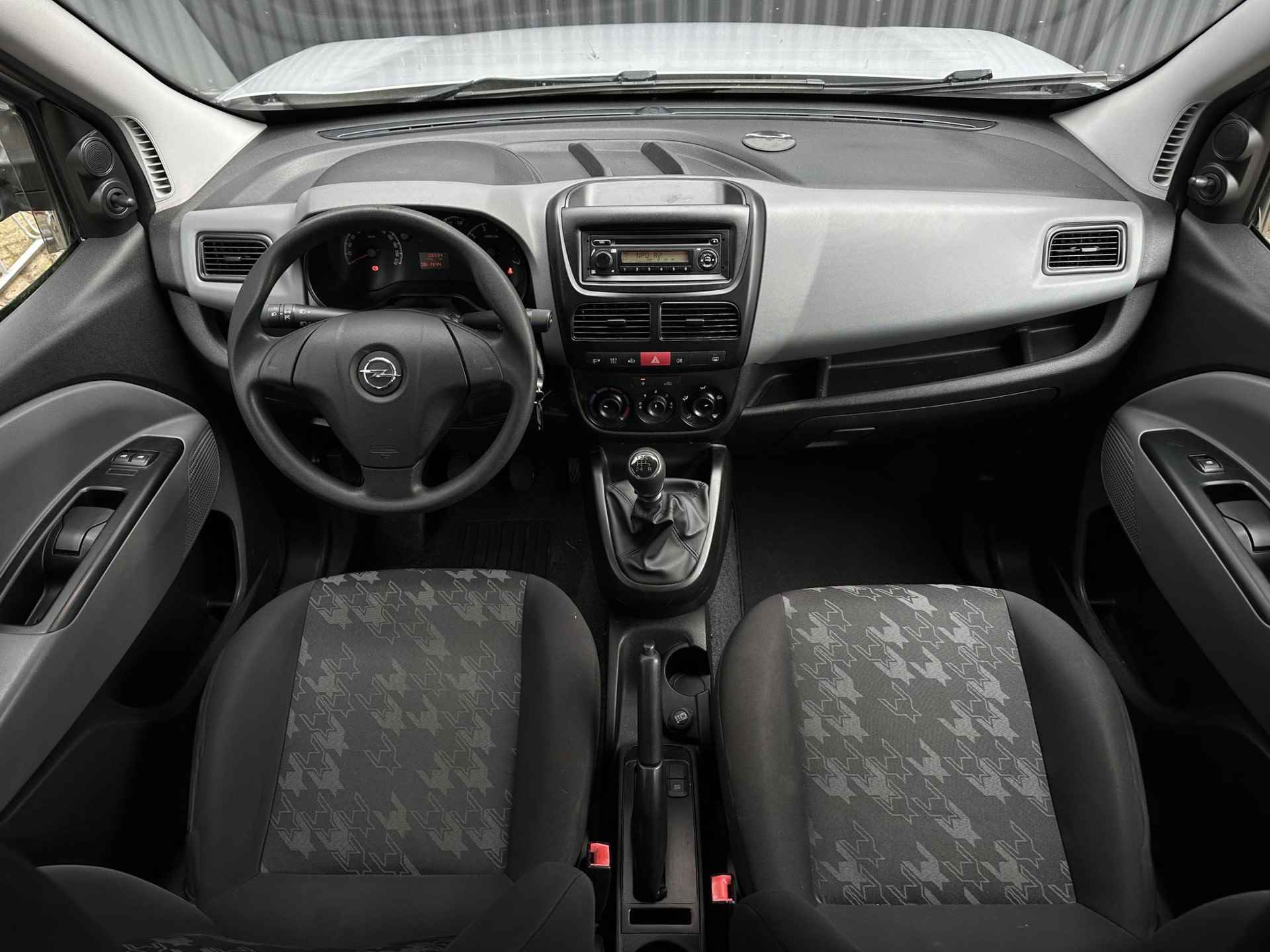 Opel Combo Tour 1.4 L1H1 ecoFLEX Selection 95pk | Airco | Trekhaak - 7/40