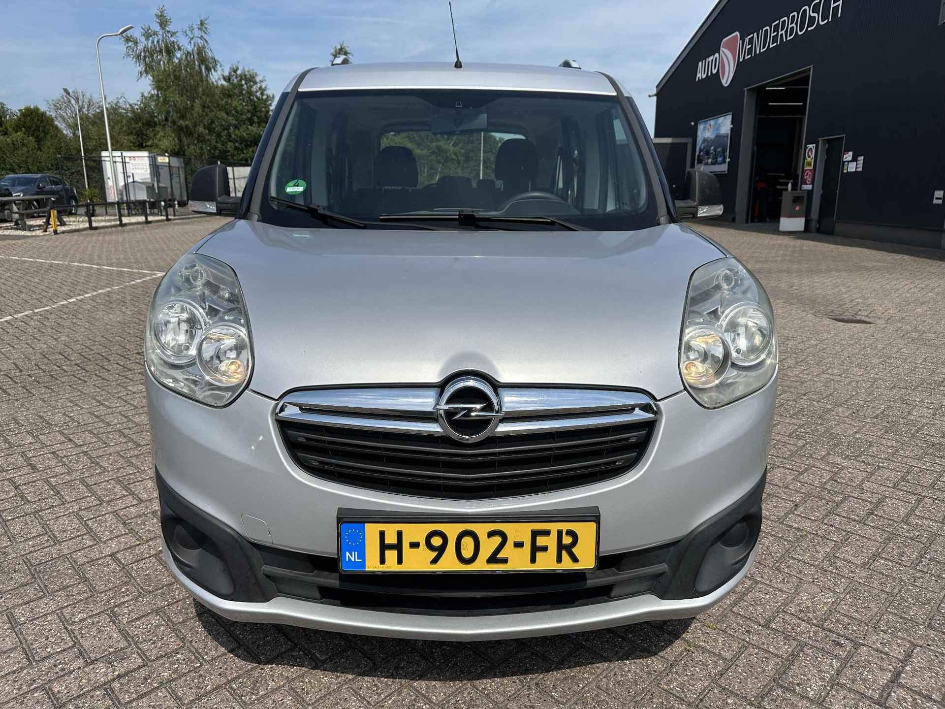 Opel Combo Tour 1.4 L1H1 ecoFLEX Selection 95pk | Airco | Trekhaak - 19/40