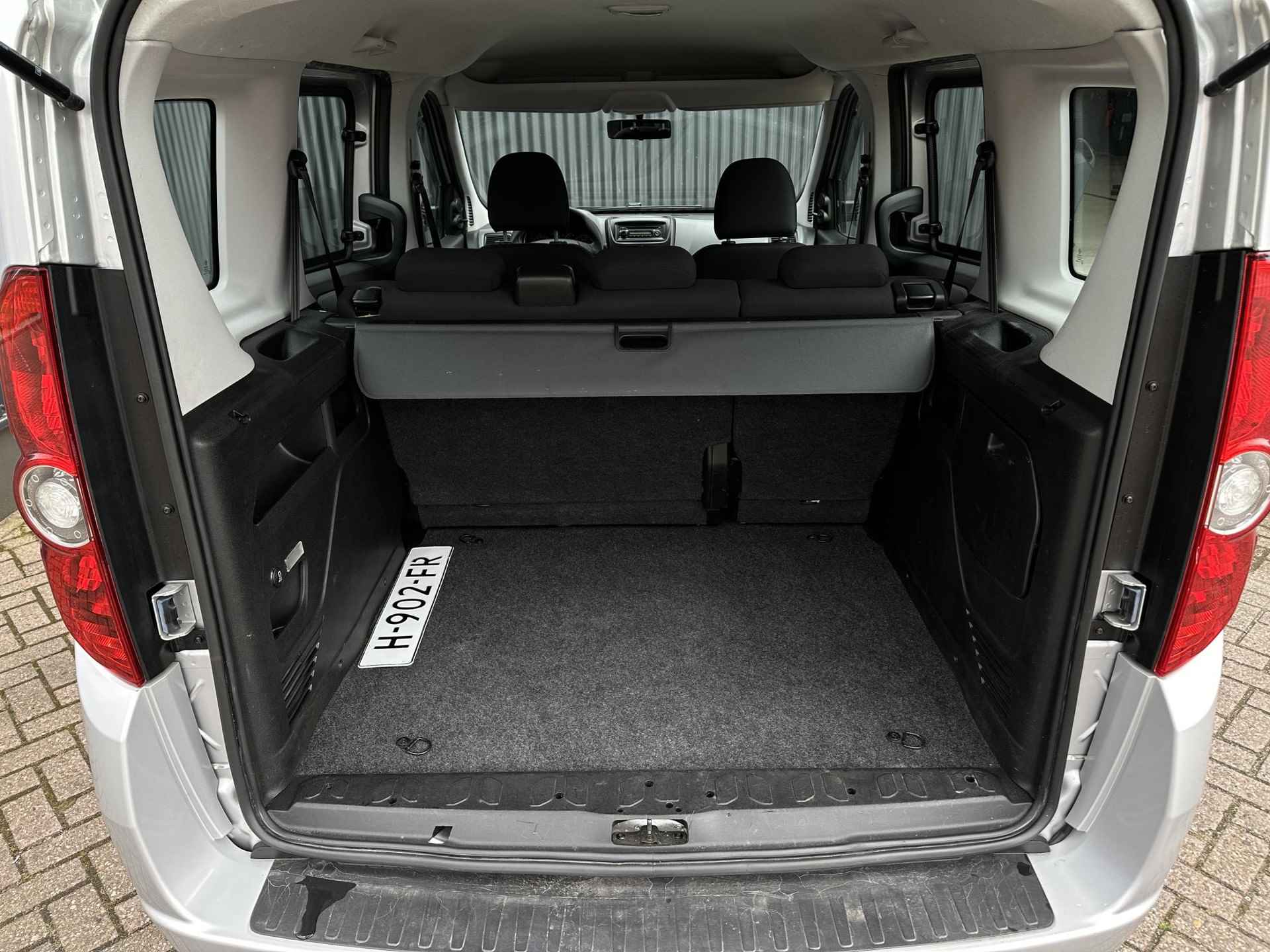 Opel Combo Tour 1.4 L1H1 ecoFLEX Selection 95pk | Airco | Trekhaak - 23/40