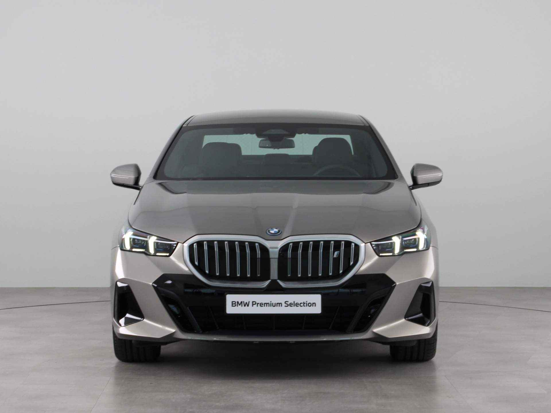 BMW i5 eDrive40 Sedan M Sportpakket - 7/26