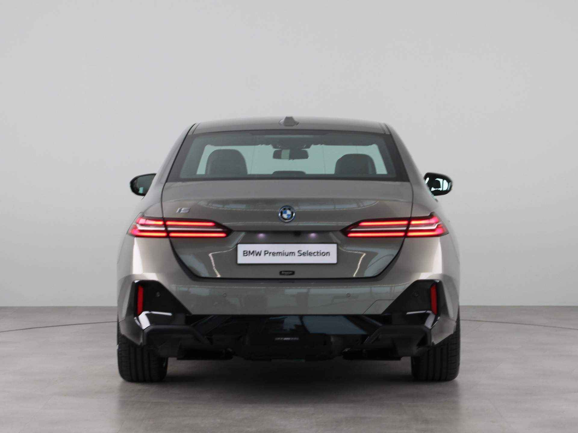 BMW i5 eDrive40 Sedan M Sportpakket - 11/26