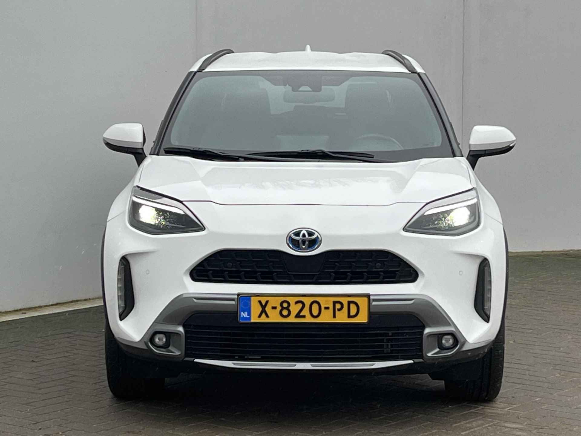 Toyota Yaris Cross 1.5 Hybrid Explore / Origineel Nederlands / Dealer Onderhouden / Trekhaak Afneembaar / Adaptieve Cruise Control / LED / Stoelverwarming / Navigatie - 24/50