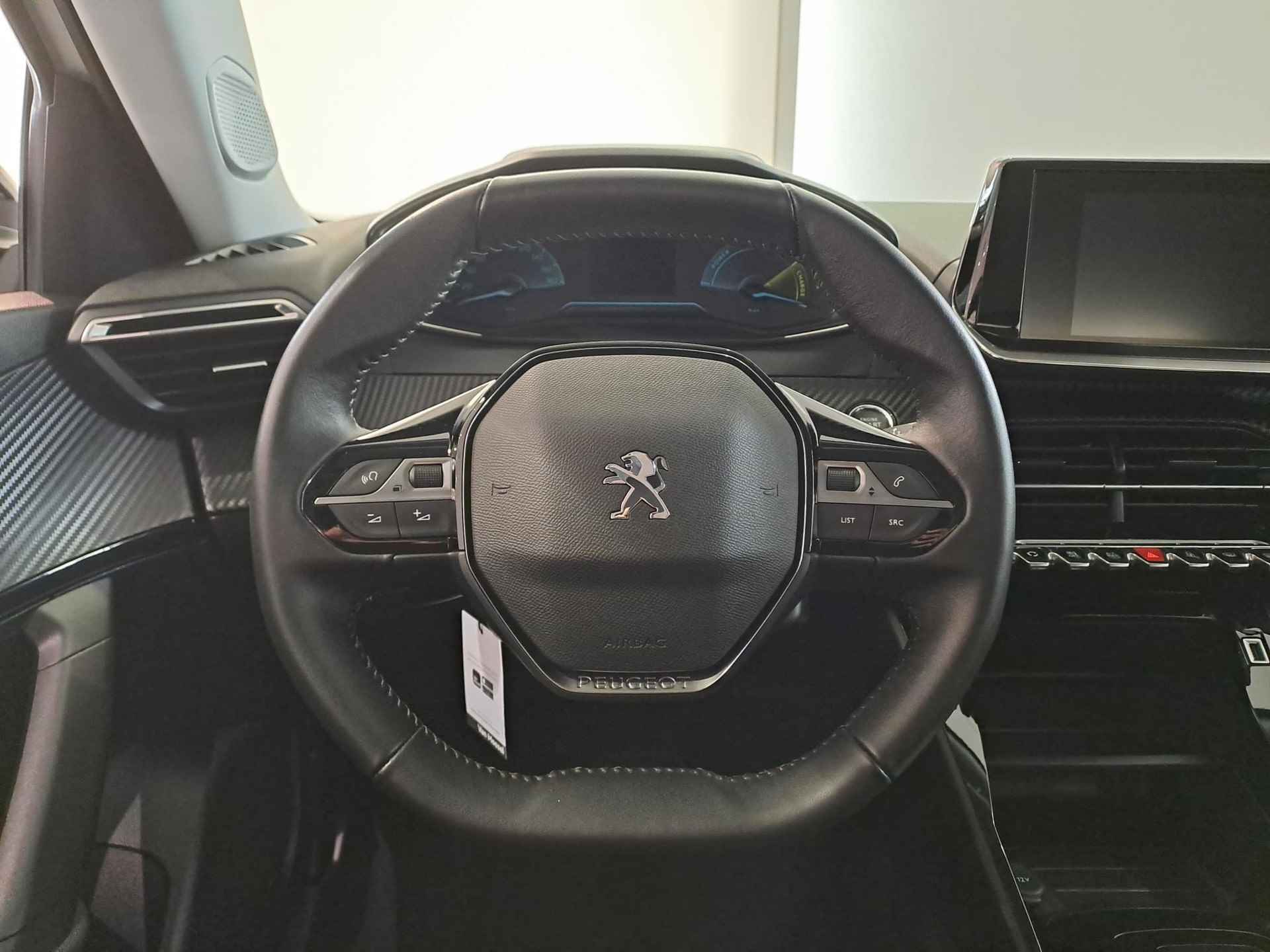 Peugeot e-2008 EV Active 50 kWh | Navigatie | Camera | Apple Carplay/Android Auto | Slechts 12134km! - 12/27