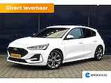 Ford Focus 1.0 EcoBoost Hybrid ST-Line | LED | Climate & Cruise C. | Navi | Privacy Glass | 17" LMV |