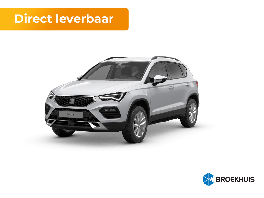 SEAT Ateca Style Business Intense