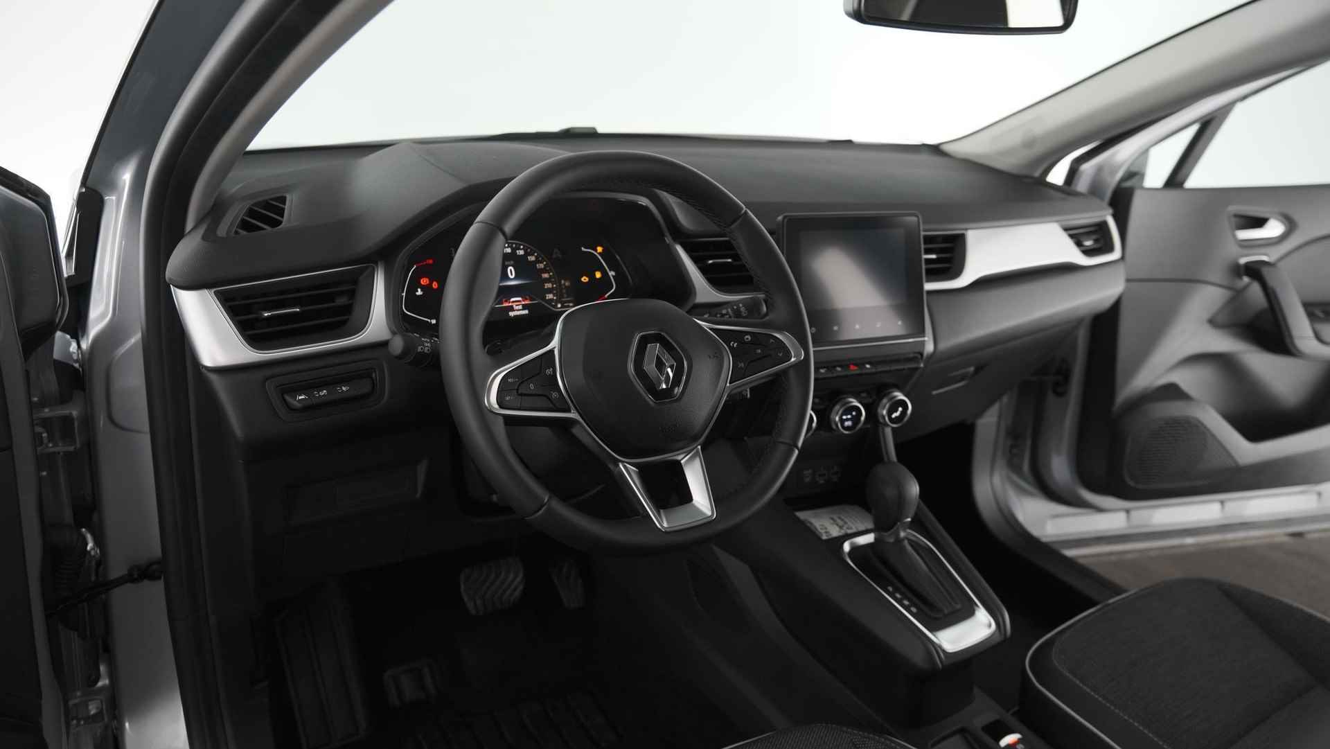 Renault Captur Mild Hybrid 140 EDC Techno | Camera | Navigatie | Apple Carplay | Parkeersensoren - 3/75