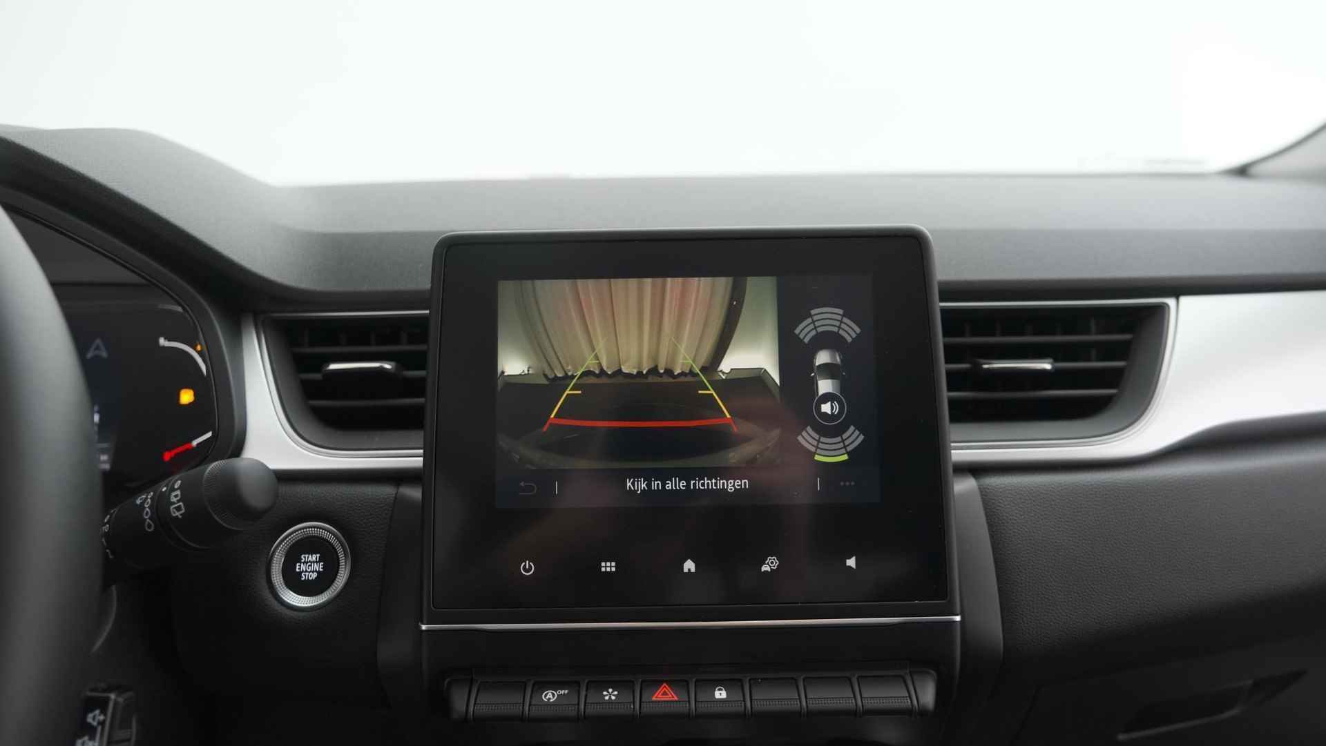Renault Captur Mild Hybrid 140 EDC Techno | Camera | Navigatie | Apple Carplay | Parkeersensoren - 16/75