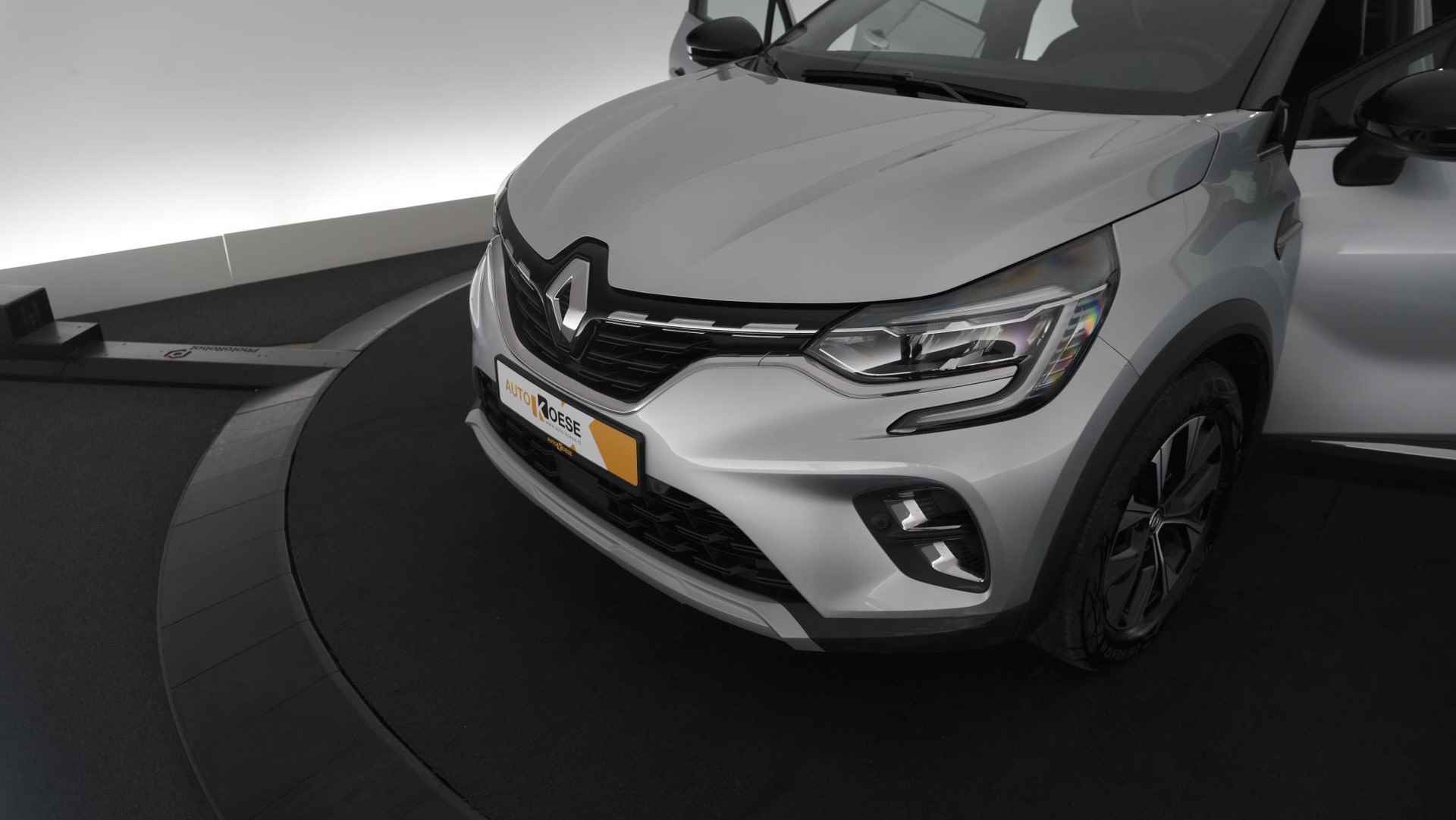 Renault Captur Mild Hybrid 140 EDC Techno | Camera | Navigatie | Apple Carplay | Parkeersensoren - 21/75