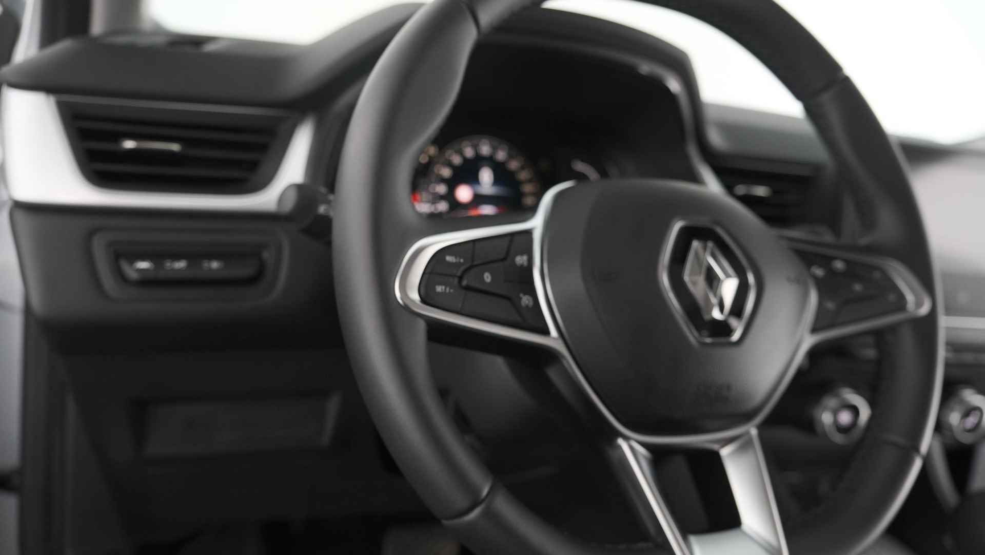 Renault Captur Mild Hybrid 140 EDC Techno | Camera | Navigatie | Apple Carplay | Parkeersensoren - 28/75