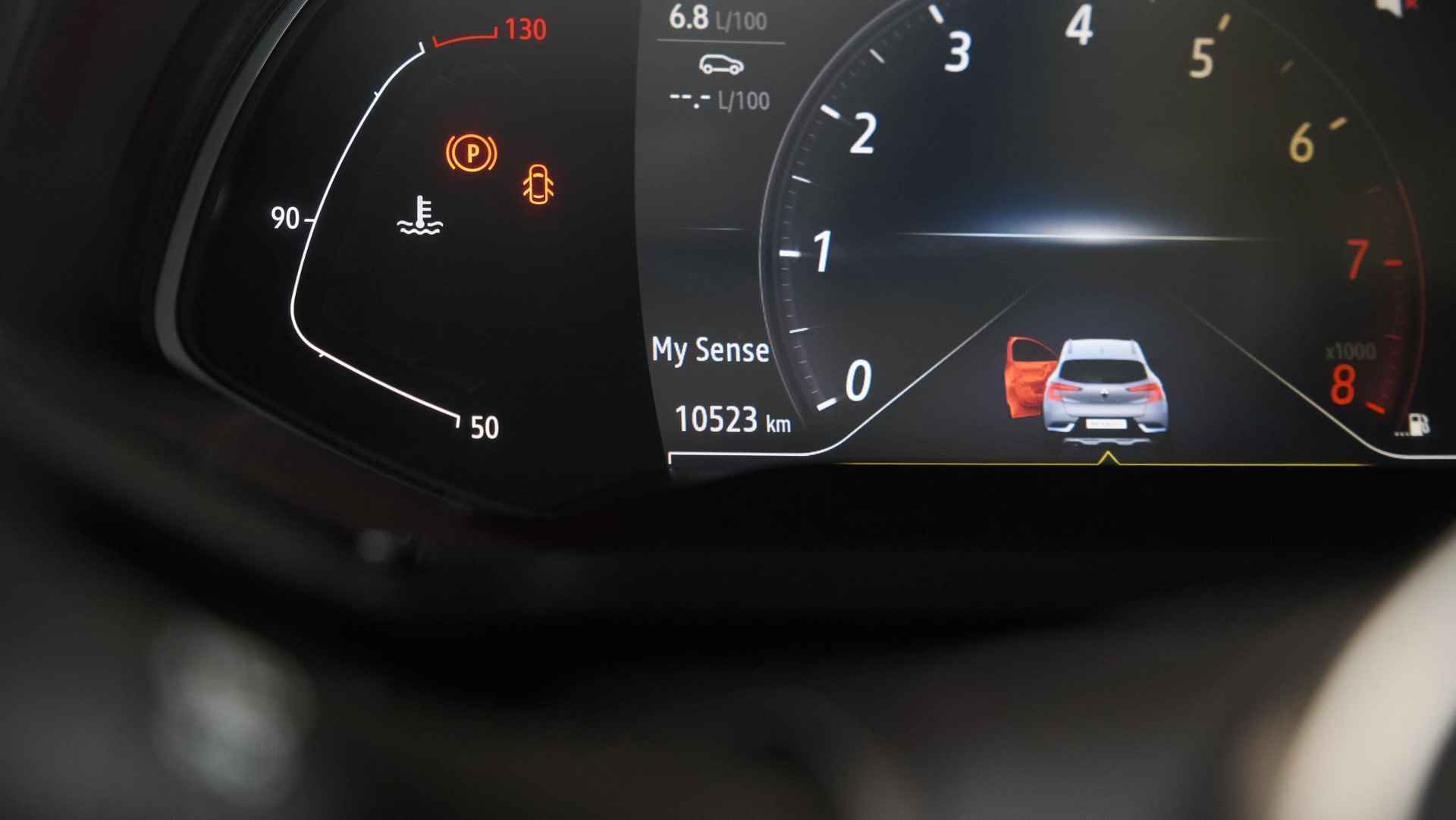 Renault Captur Mild Hybrid 140 EDC Techno | Camera | Navigatie | Apple Carplay | Parkeersensoren - 37/75