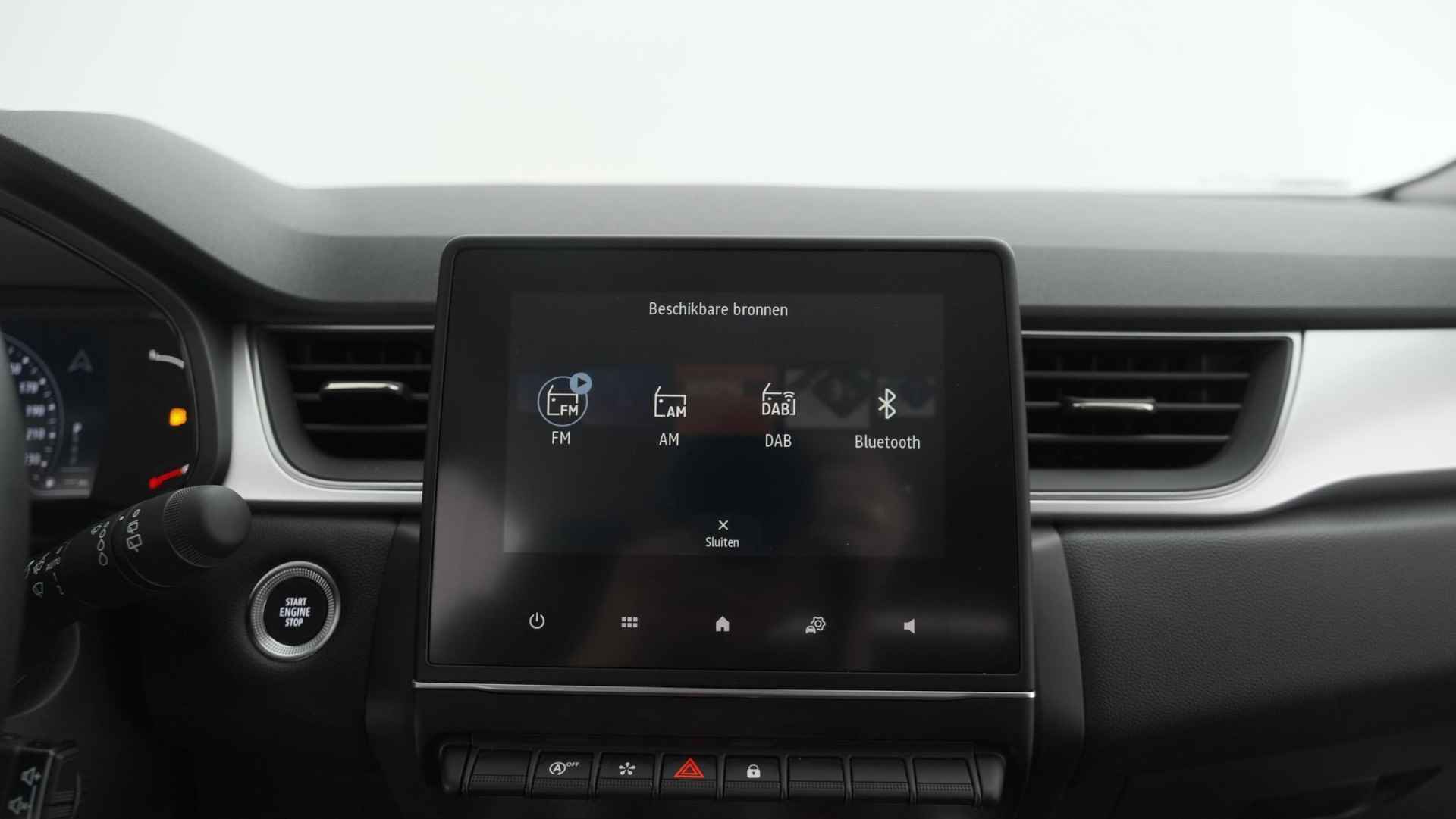 Renault Captur Mild Hybrid 140 EDC Techno | Camera | Navigatie | Apple Carplay | Parkeersensoren - 52/75