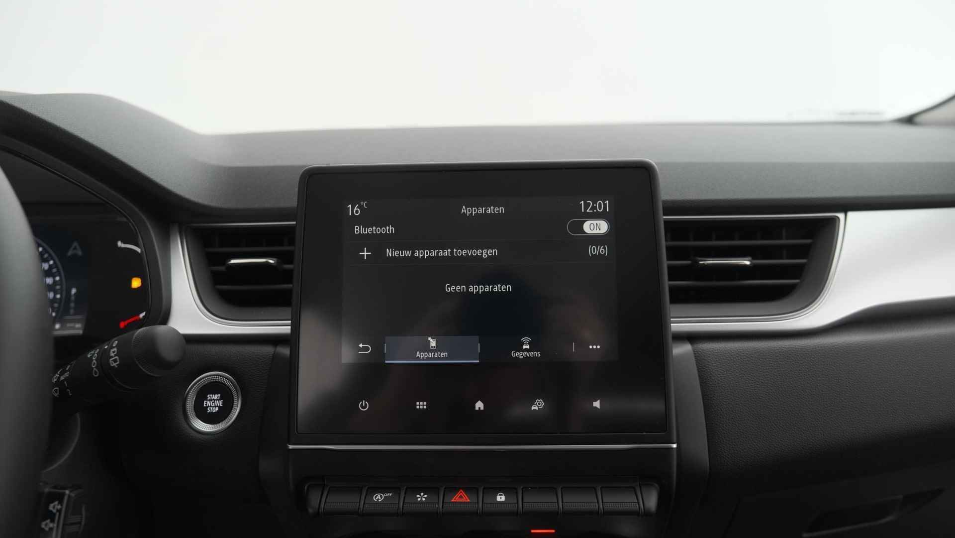 Renault Captur Mild Hybrid 140 EDC Techno | Camera | Navigatie | Apple Carplay | Parkeersensoren - 53/75
