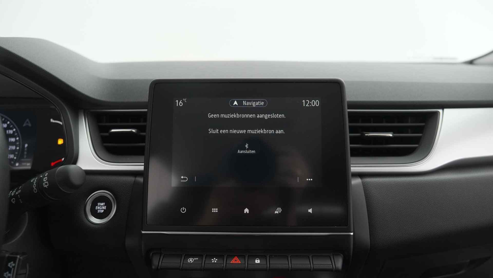 Renault Captur Mild Hybrid 140 EDC Techno | Camera | Navigatie | Apple Carplay | Parkeersensoren - 54/75