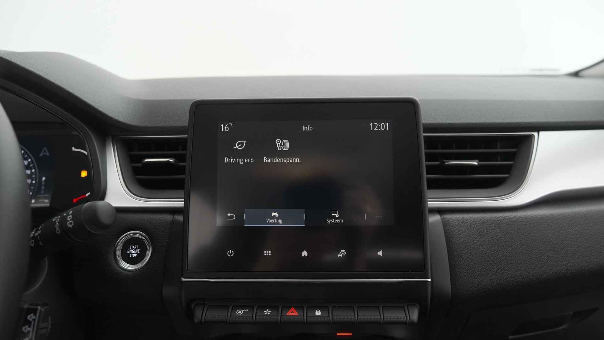 Renault Captur Mild Hybrid 140 EDC Techno | Camera | Navigatie | Apple Carplay | Parkeersensoren - 57/75