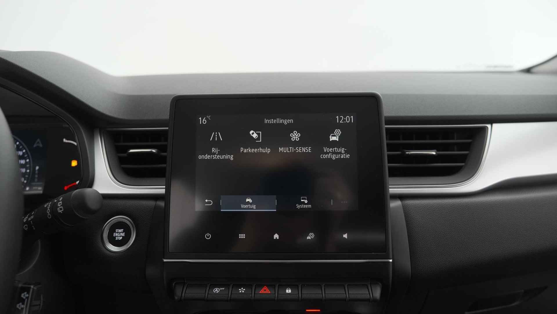 Renault Captur Mild Hybrid 140 EDC Techno | Camera | Navigatie | Apple Carplay | Parkeersensoren - 58/75