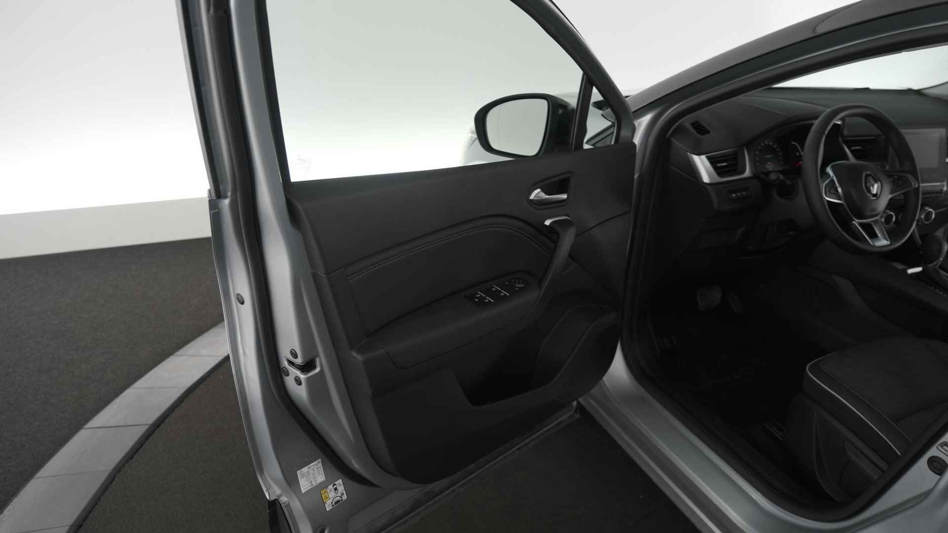 Renault Captur Mild Hybrid 140 EDC Techno | Camera | Navigatie | Apple Carplay | Parkeersensoren - 66/75