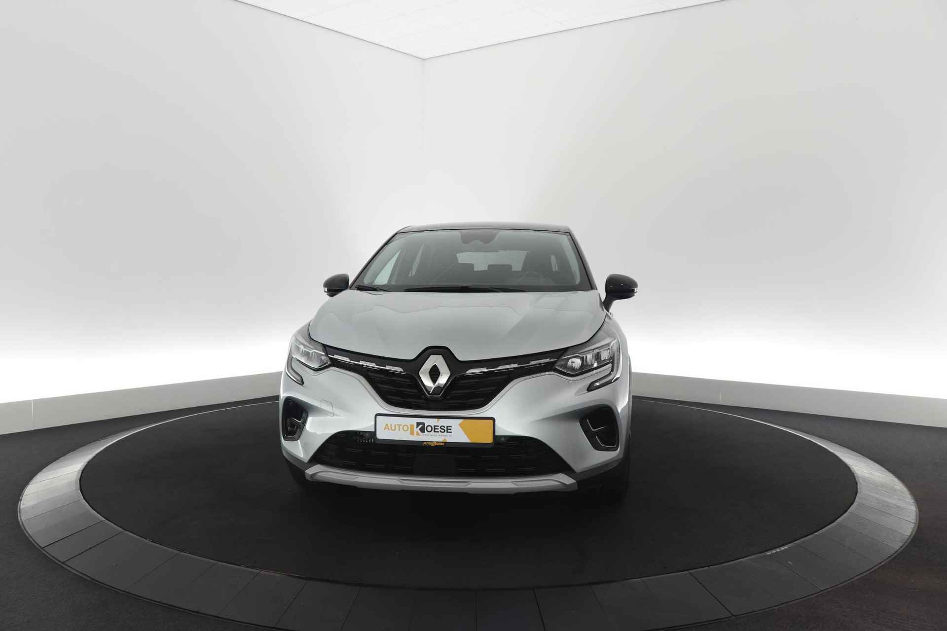 Renault Captur Mild Hybrid 140 EDC Techno | Camera | Navigatie | Apple Carplay | Parkeersensoren - 72/75