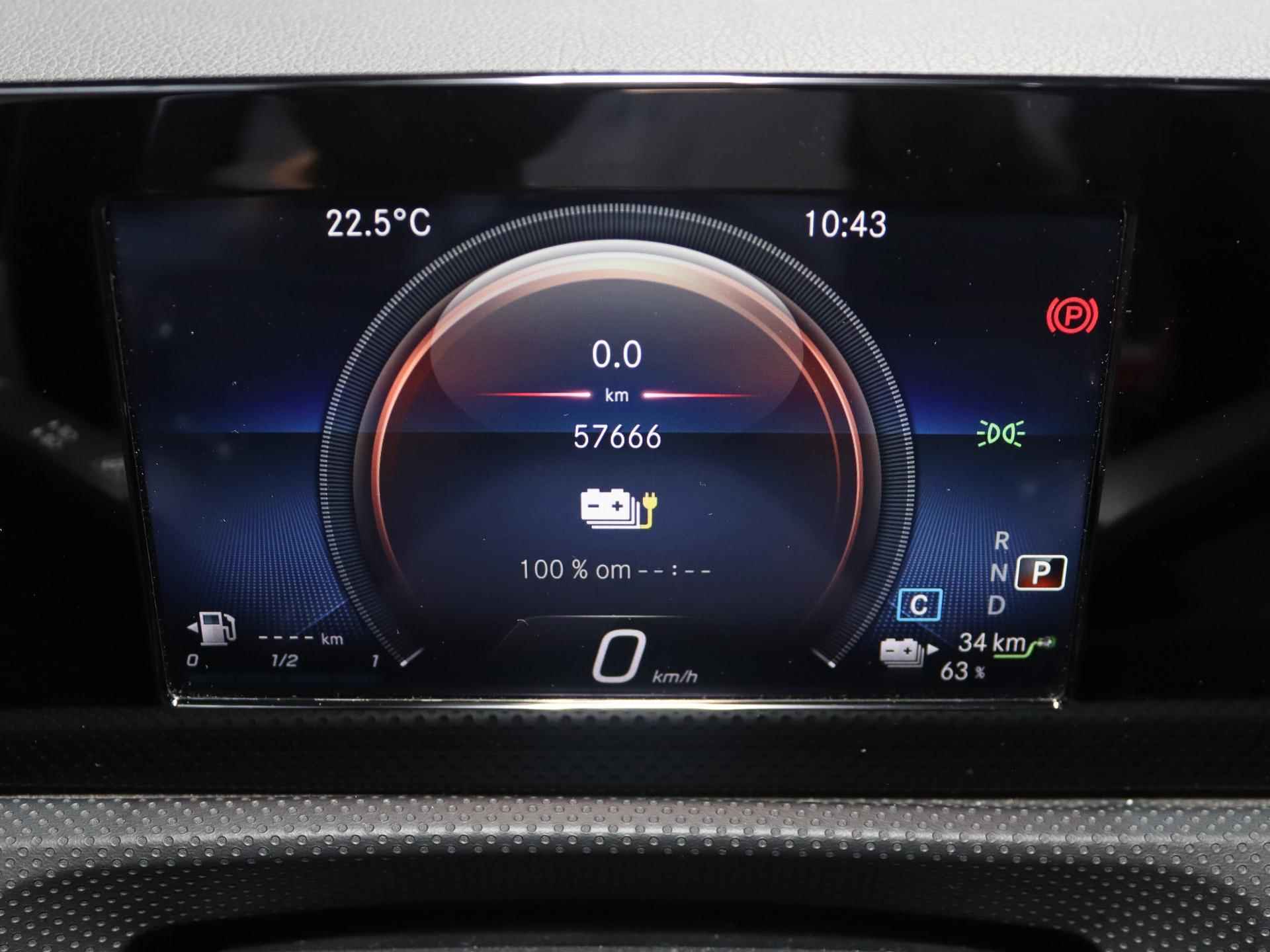 Mercedes-Benz A-klasse Limousine 250 e AMG | Apple Carplay | Stoelverwarming | DAB+ Radio | High-Performance LED | - 12/21