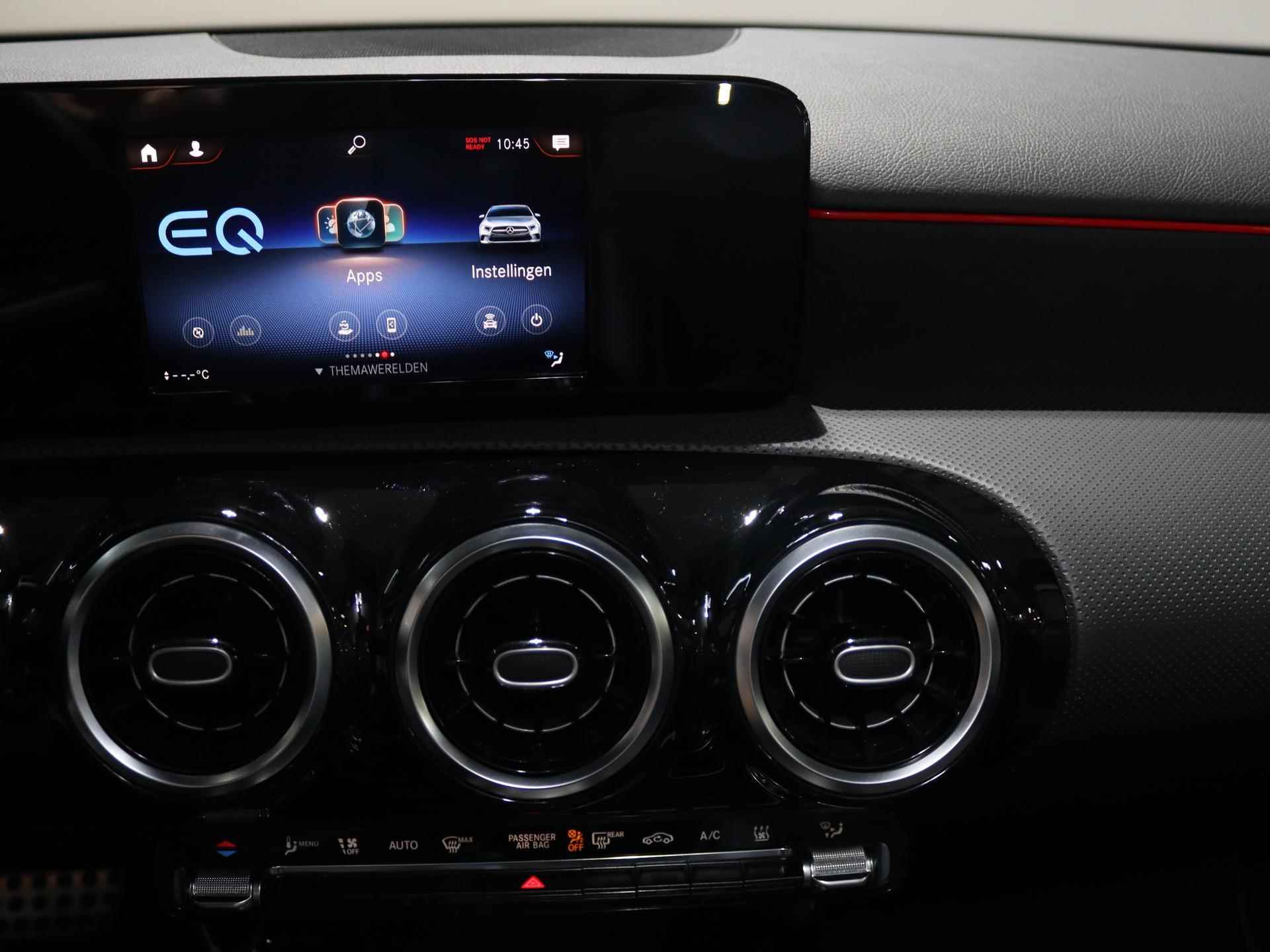 Mercedes-Benz A-klasse Limousine 250 e AMG | Apple Carplay | Stoelverwarming | DAB+ Radio | High-Performance LED | - 14/21