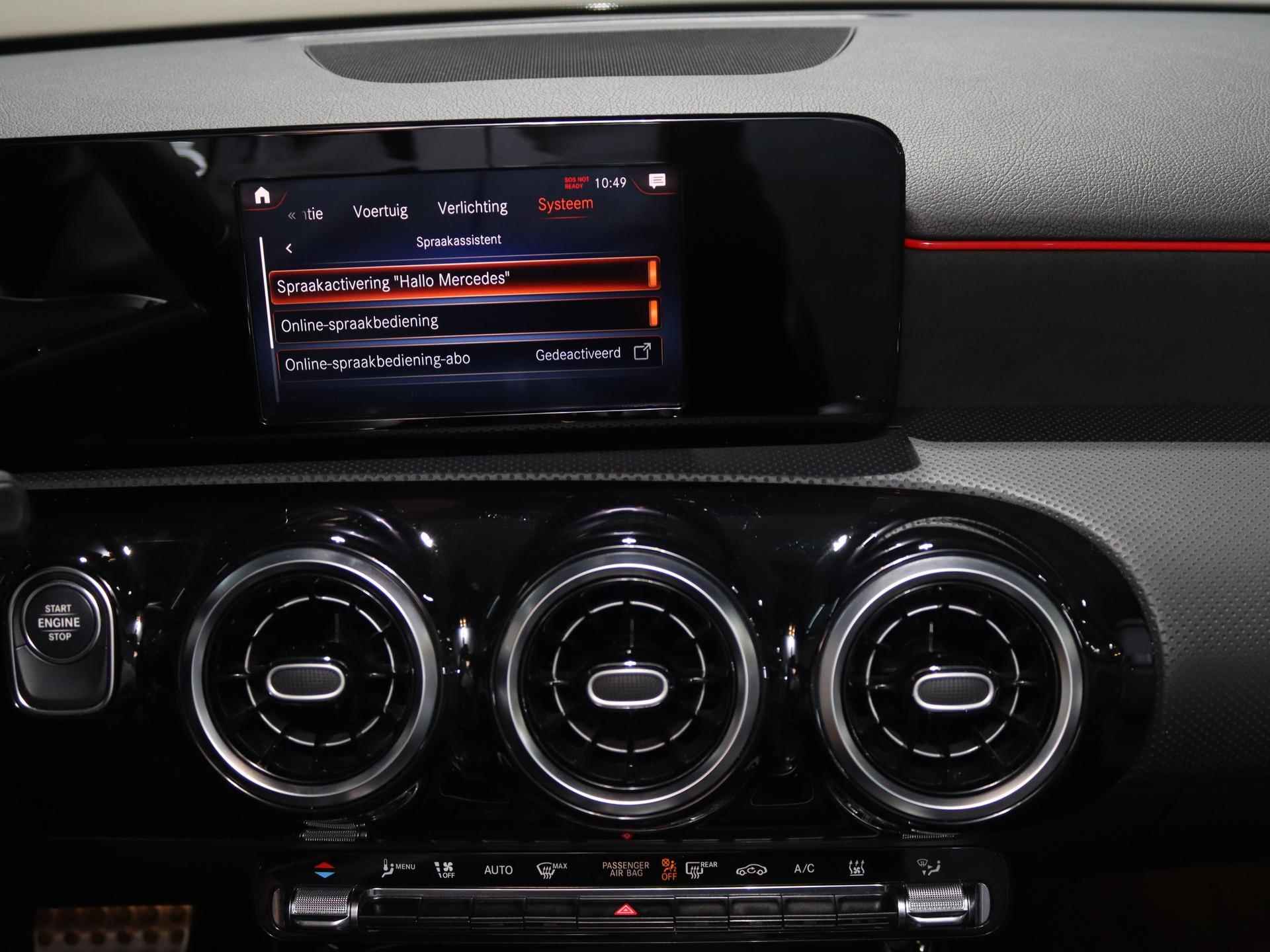 Mercedes-Benz A-klasse Limousine 250 e AMG | Apple Carplay | Stoelverwarming | DAB+ Radio | High-Performance LED | - 15/21