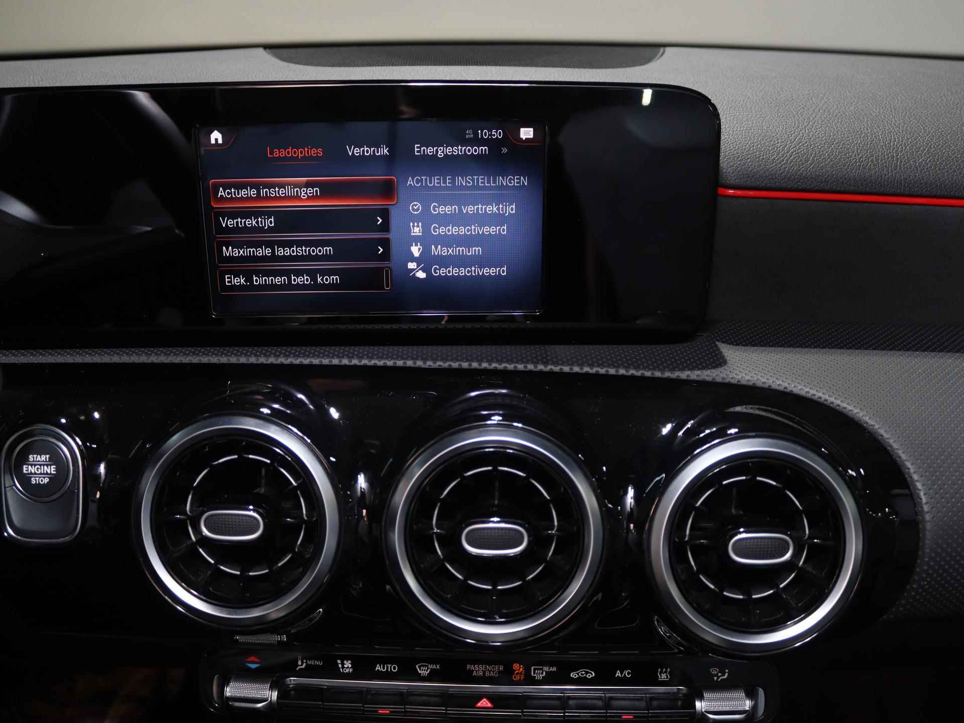 Mercedes-Benz A-klasse Limousine 250 e AMG | Apple Carplay | Stoelverwarming | DAB+ Radio | High-Performance LED | - 16/21