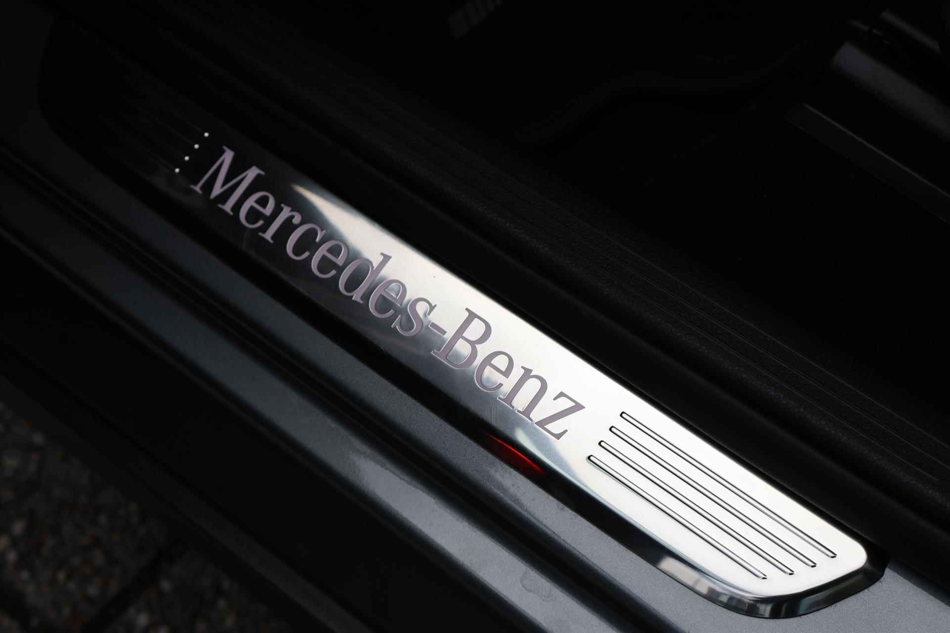 Mercedes GLC Coupé 200 AMG-Line 197pk | Navi | Leder I Pano | Trekhaak | MBUX - 33/55