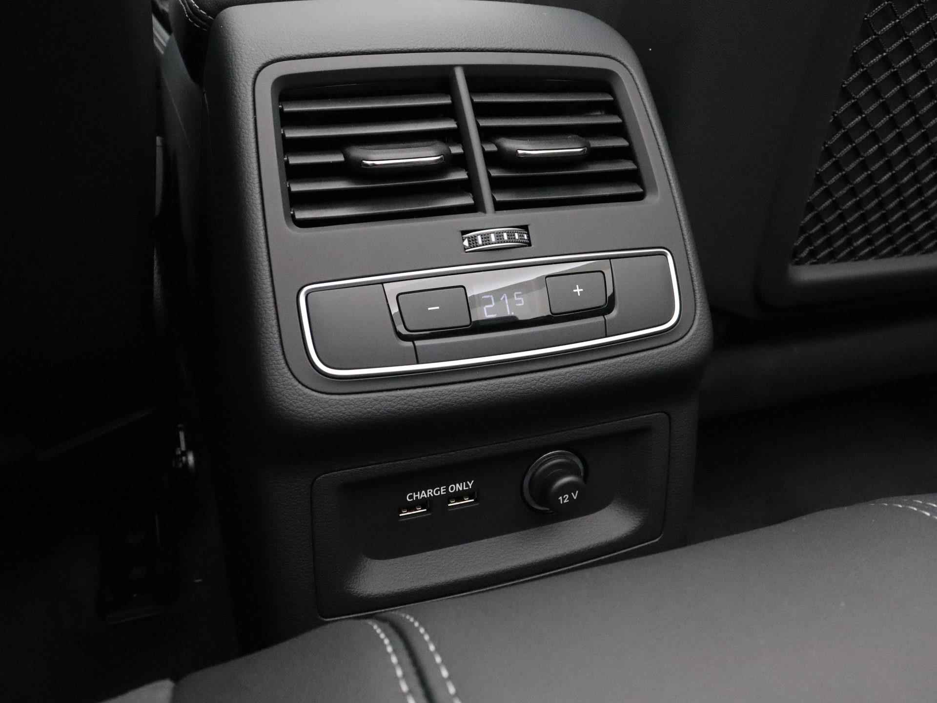 Audi A5 Cabriolet S Edition 40 TFSI 204 pk | Elektr. stoelen geheugen | Hoofdruimteverwarming | Keyless | Rode remzadels | Parkeerassistent | Afgevlakt stuurwiel | Ambiente lichtpakket - 18/44
