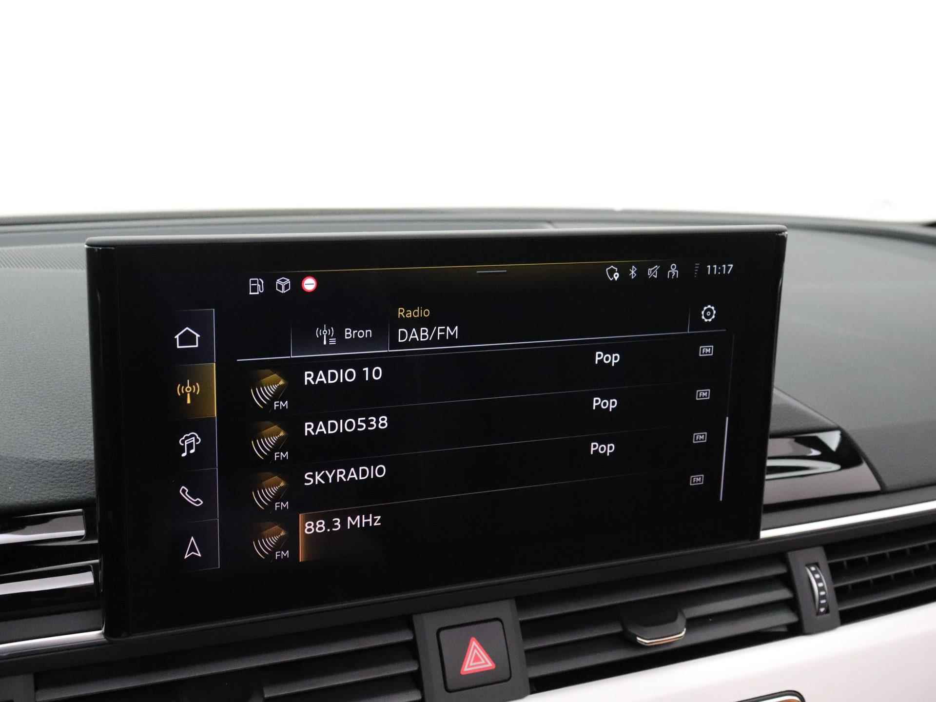 Audi A5 Cabriolet S Edition 40 TFSI 204 pk | Elektr. stoelen geheugen | Hoofdruimteverwarming | Keyless | Rode remzadels | Parkeerassistent | Afgevlakt stuurwiel | Ambiente lichtpakket - 24/44