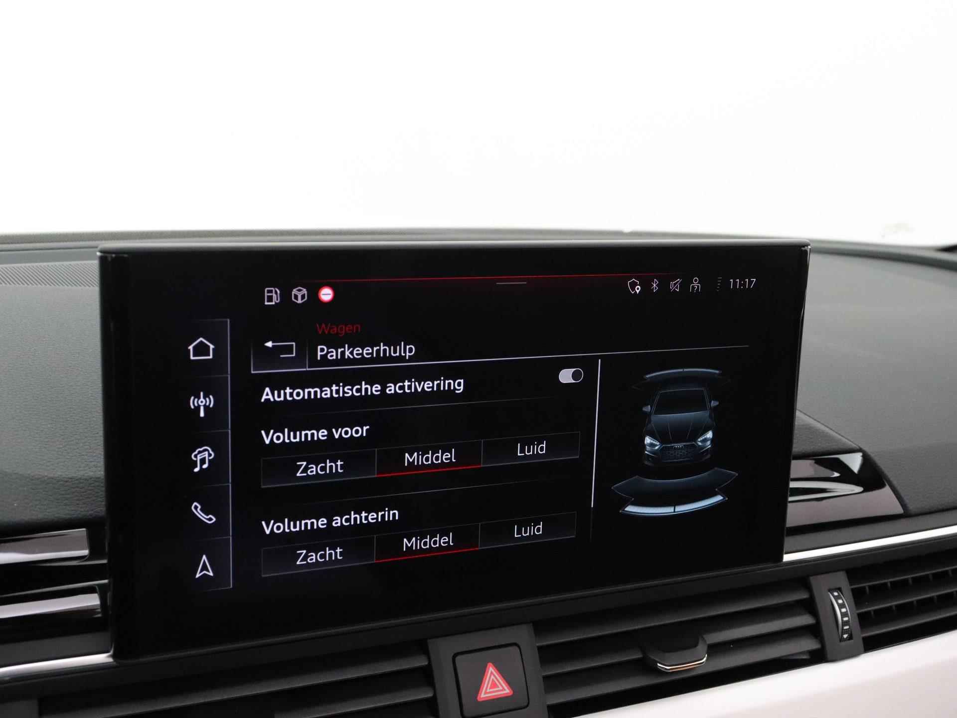 Audi A5 Cabriolet S Edition 40 TFSI 204 pk | Elektr. stoelen geheugen | Hoofdruimteverwarming | Keyless | Rode remzadels | Parkeerassistent | Afgevlakt stuurwiel | Ambiente lichtpakket - 27/44