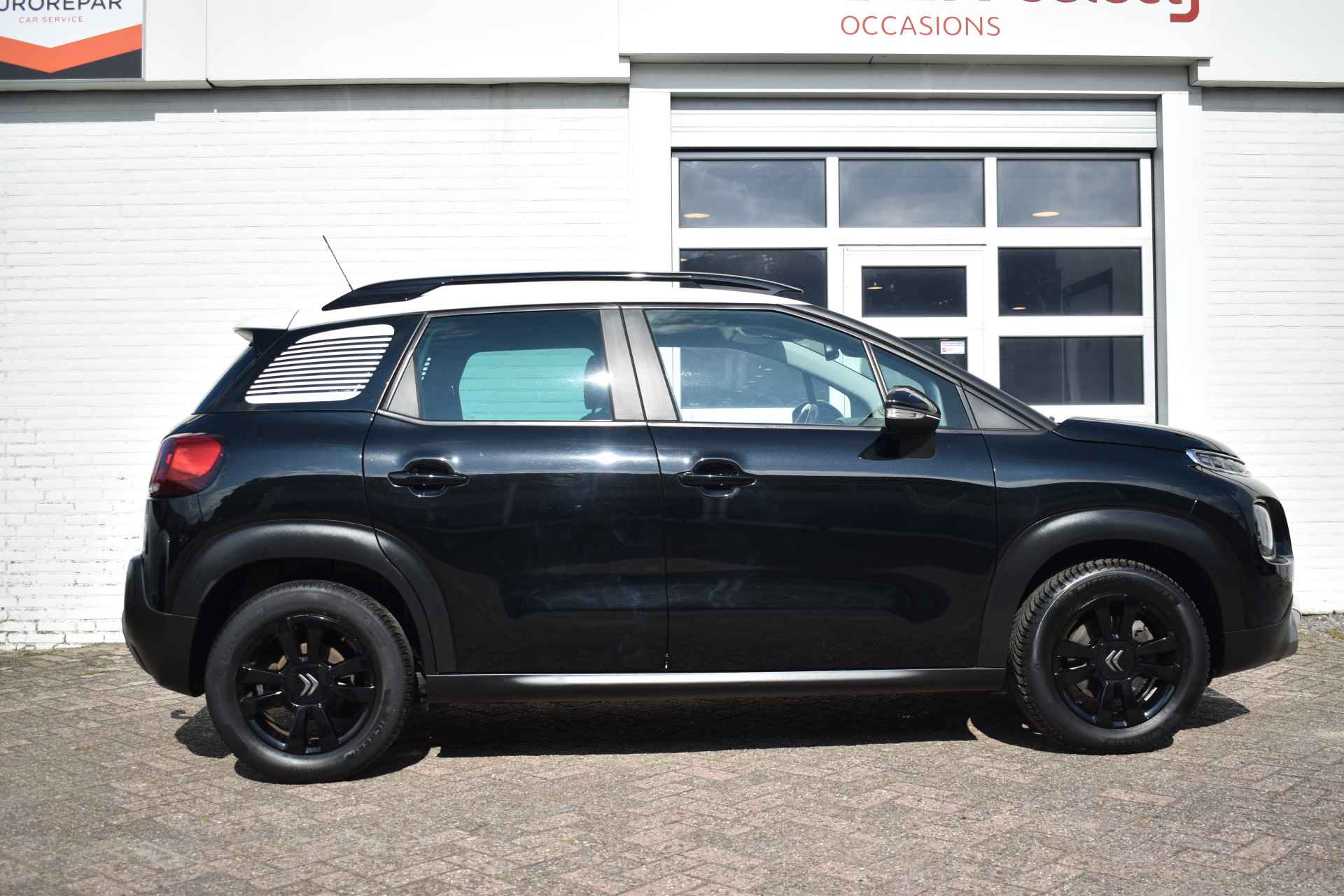 Citroën C3 Aircross PureTech 110 S&S Origins Trekhaak | Airco | Navi | 4 seizoenenbanden | -- - 4/22