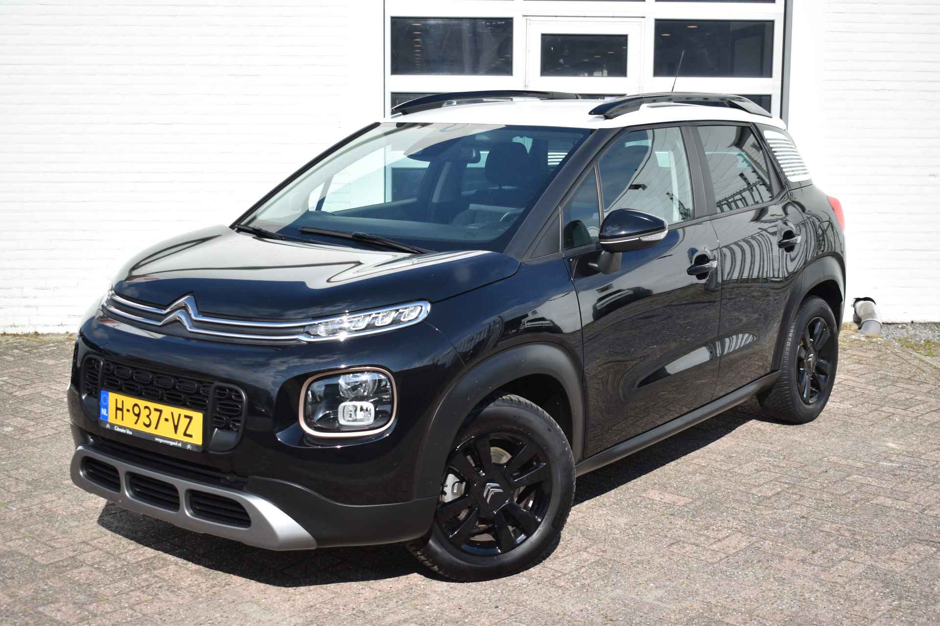 Citroën C3 Aircross PureTech 110 S&S Origins Trekhaak | Airco | Navi | 4 seizoenenbanden | -- - 7/22