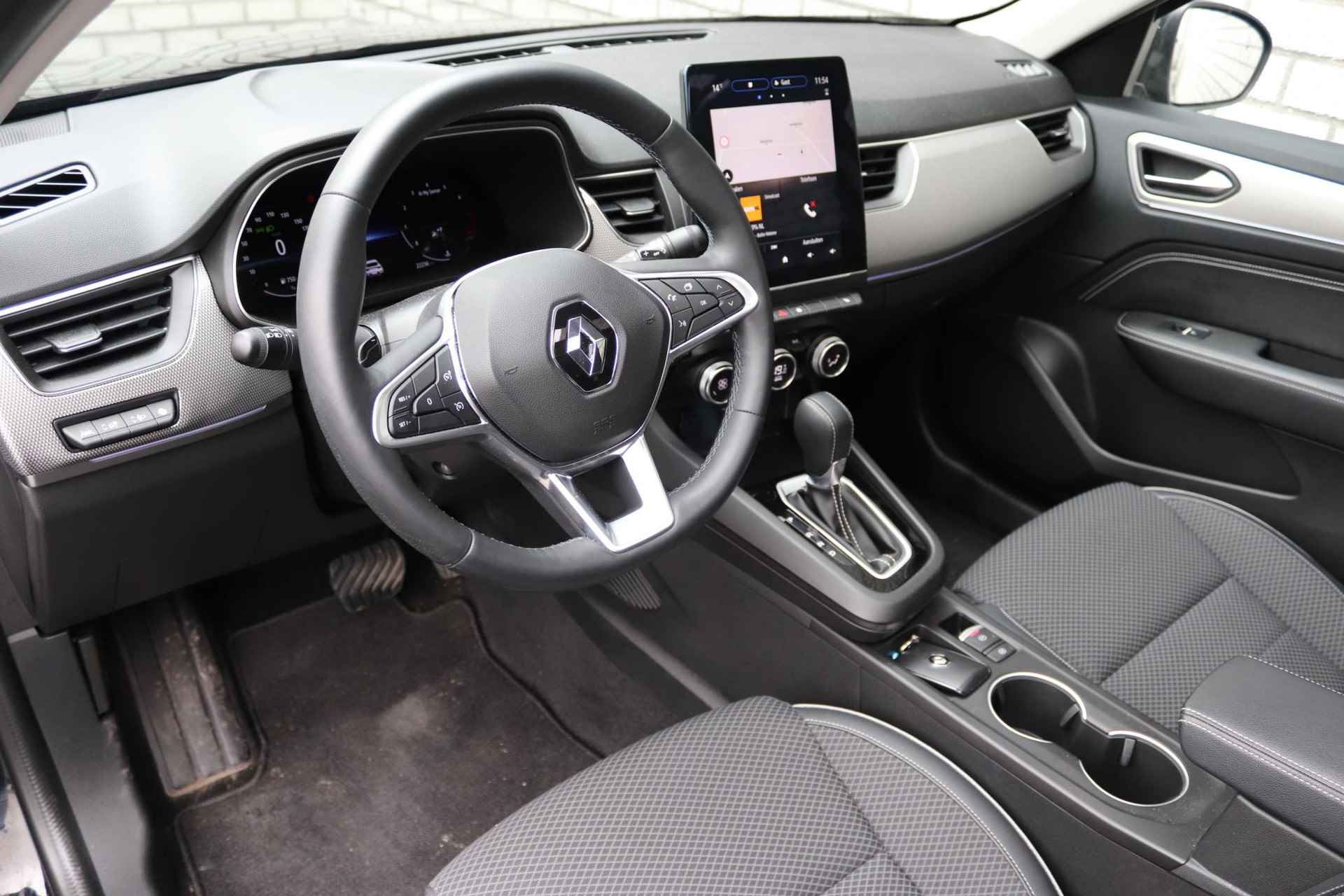 Renault Arkana 1.3 Mild Hybrid 160 EDC Techno | Automaat | Navigatie | Apple Carplay | Camera | Parkeersensoren | Panoramadak | Winter-pakket | LED koplampen - 5/34