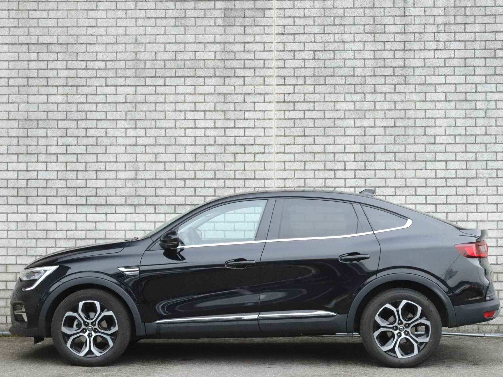 Renault Arkana 1.3 Mild Hybrid 160 EDC Techno | Automaat | Navigatie | Apple Carplay | Camera | Parkeersensoren | Panoramadak | Winter-pakket | LED koplampen - 6/34