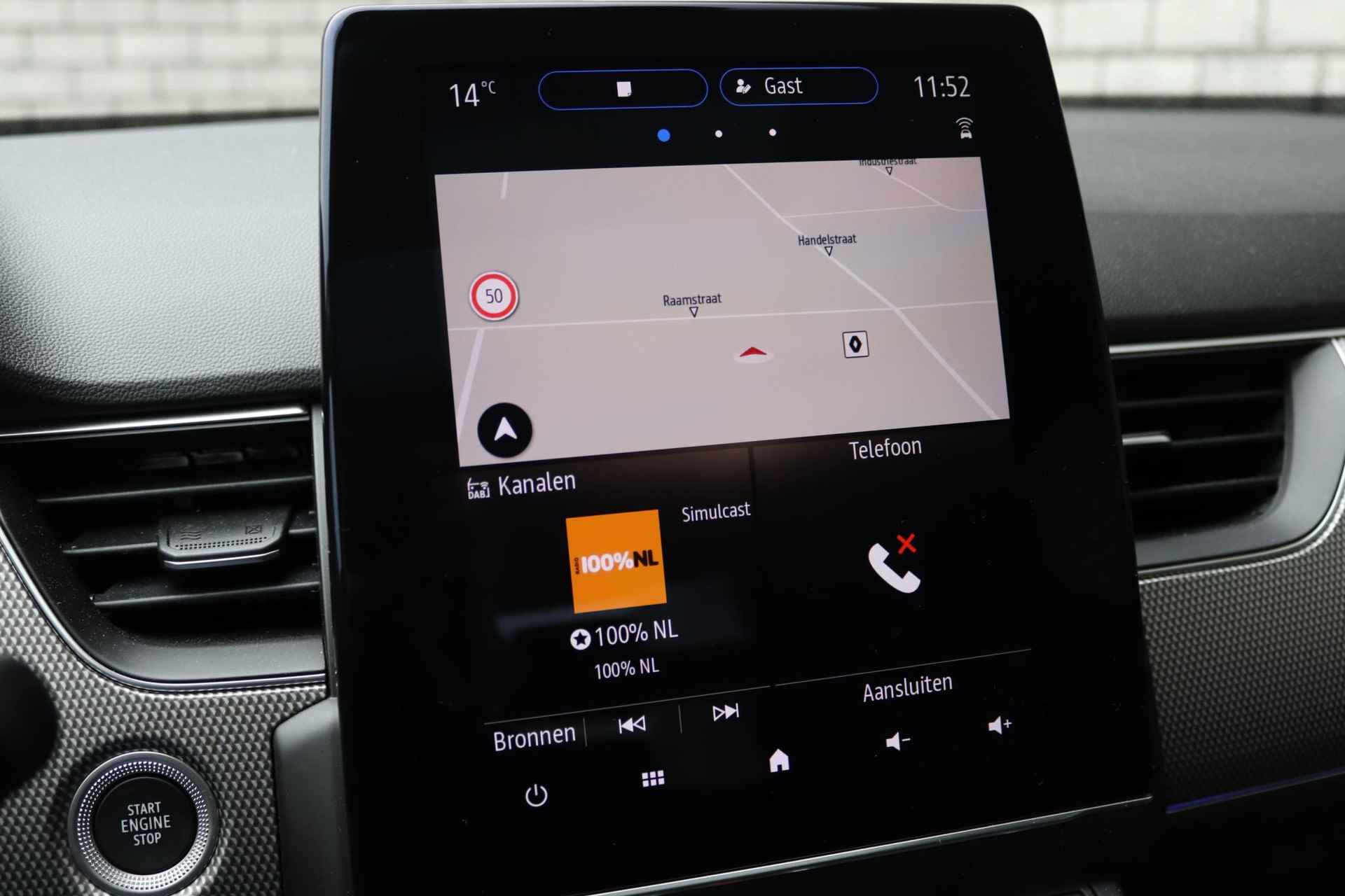 Renault Arkana 1.3 Mild Hybrid 160 EDC Techno | Automaat | Navigatie | Apple Carplay | Camera | Parkeersensoren | Panoramadak | Winter-pakket | LED koplampen - 23/34
