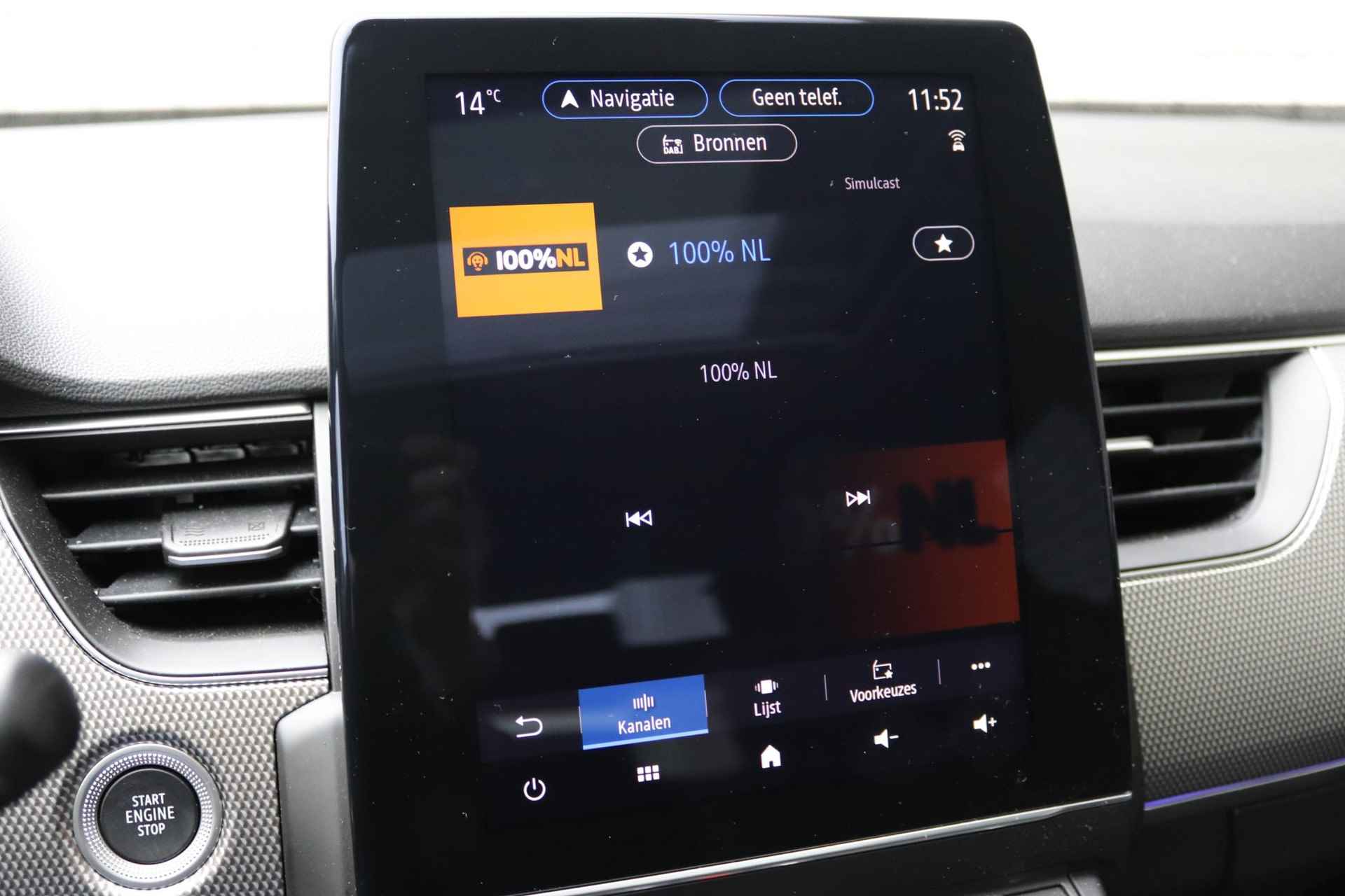 Renault Arkana 1.3 Mild Hybrid 160 EDC Techno | Automaat | Navigatie | Apple Carplay | Camera | Parkeersensoren | Panoramadak | Winter-pakket | LED koplampen - 24/34