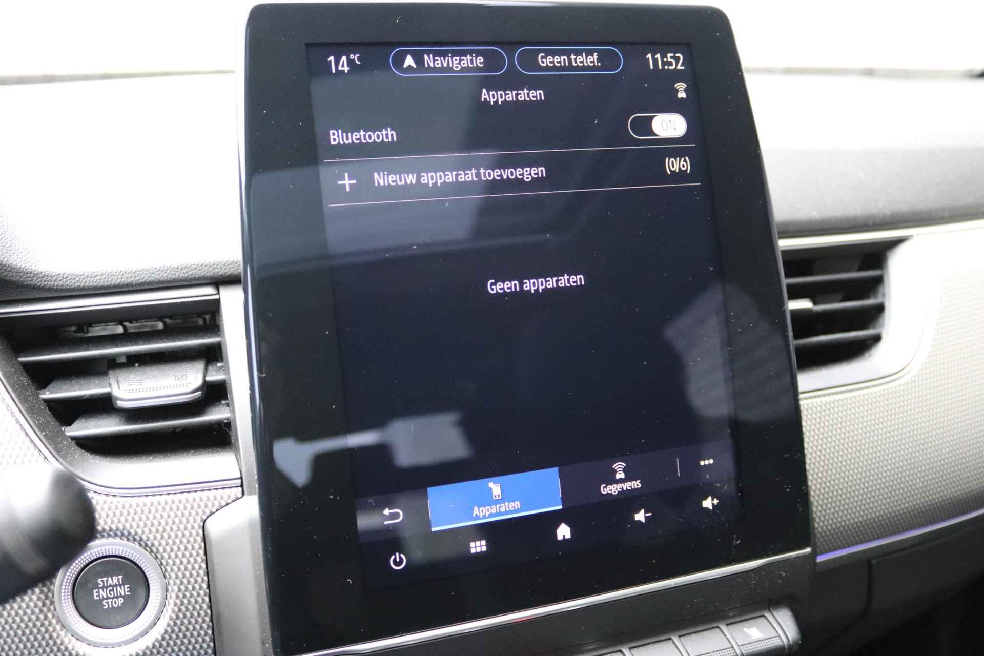Renault Arkana 1.3 Mild Hybrid 160 EDC Techno | Automaat | Navigatie | Apple Carplay | Camera | Parkeersensoren | Panoramadak | Winter-pakket | LED koplampen - 26/34