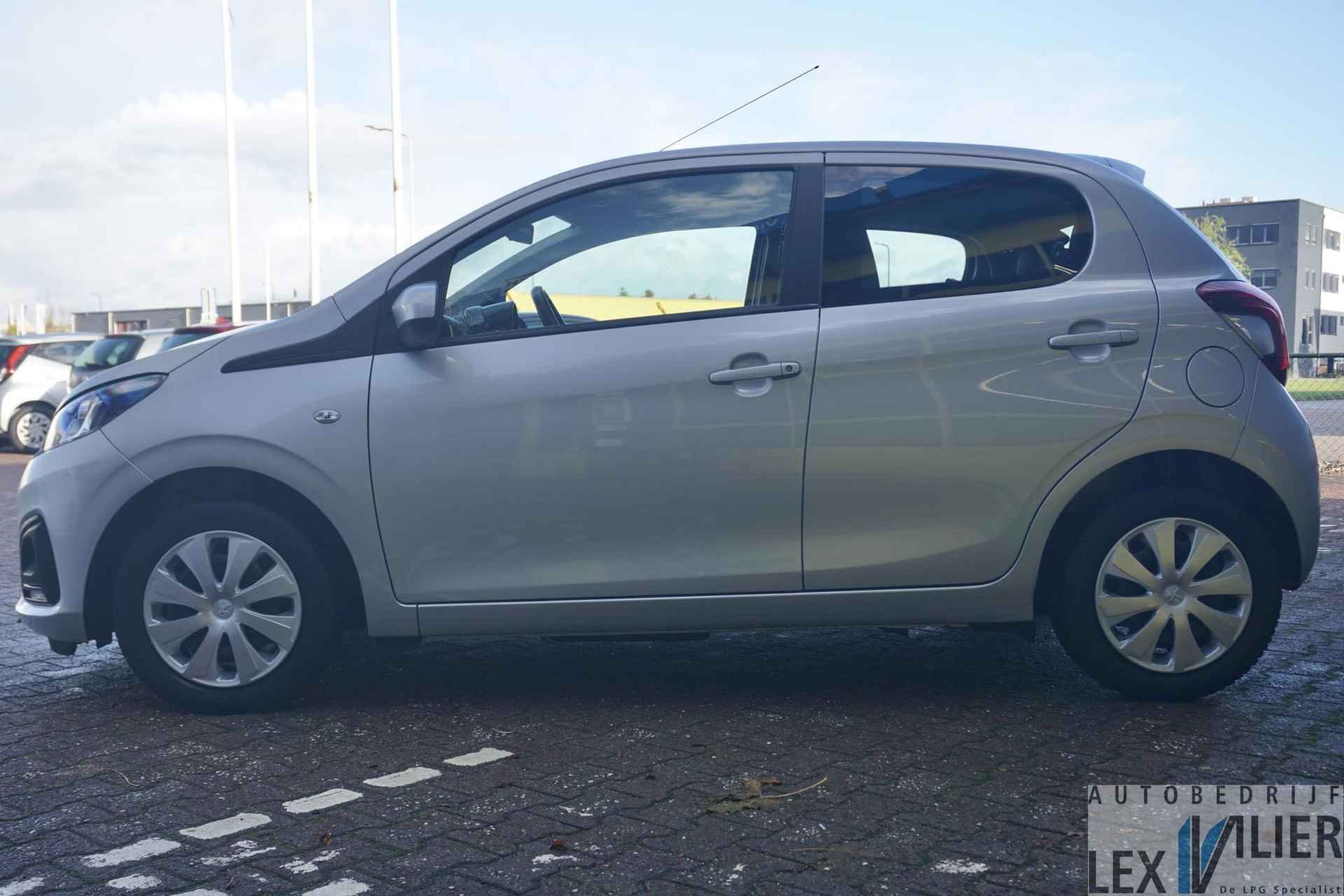 Peugeot 108 1.0 e-VTi Active - 2/22