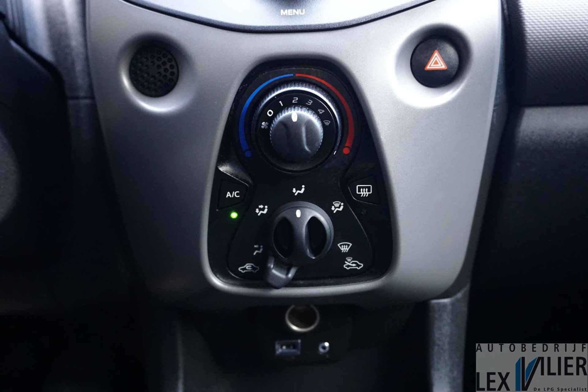 Peugeot 108 1.0 e-VTi Active - 19/22