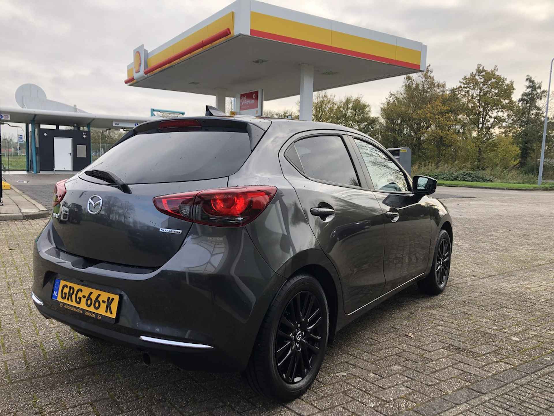 Mazda 2 1.5 Skyact-G Sportive Automaat - 2/21