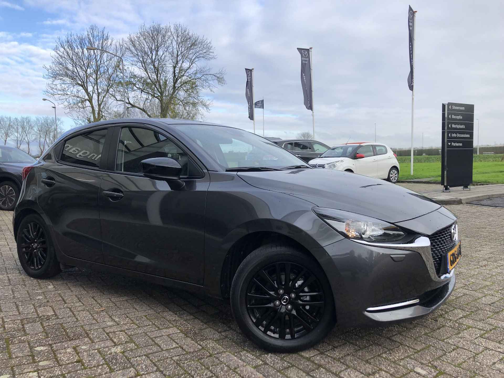 Mazda 2 1.5 Skyact-G Sportive Automaat - 4/21