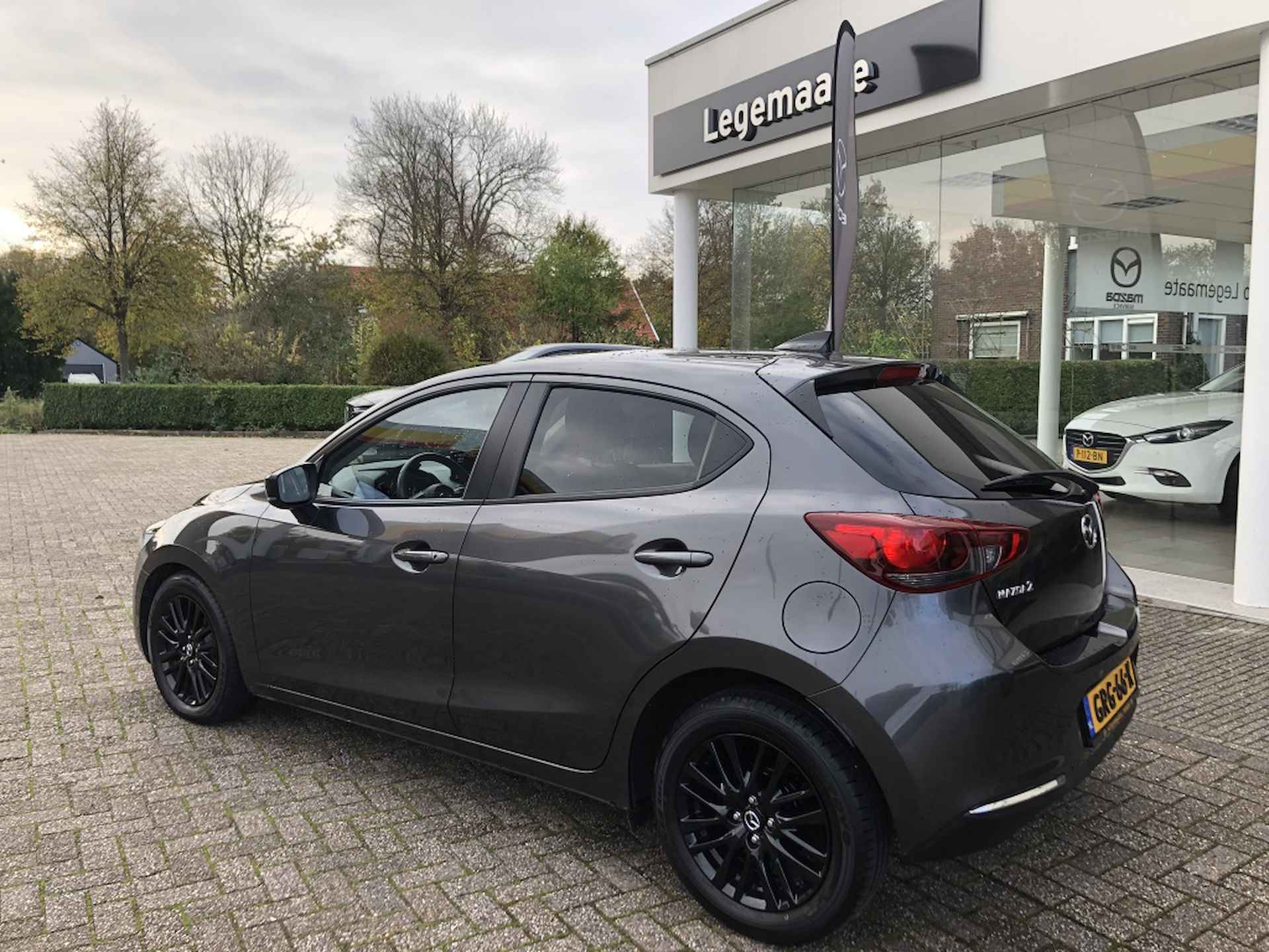 Mazda 2 1.5 Skyact-G Sportive Automaat - 5/21