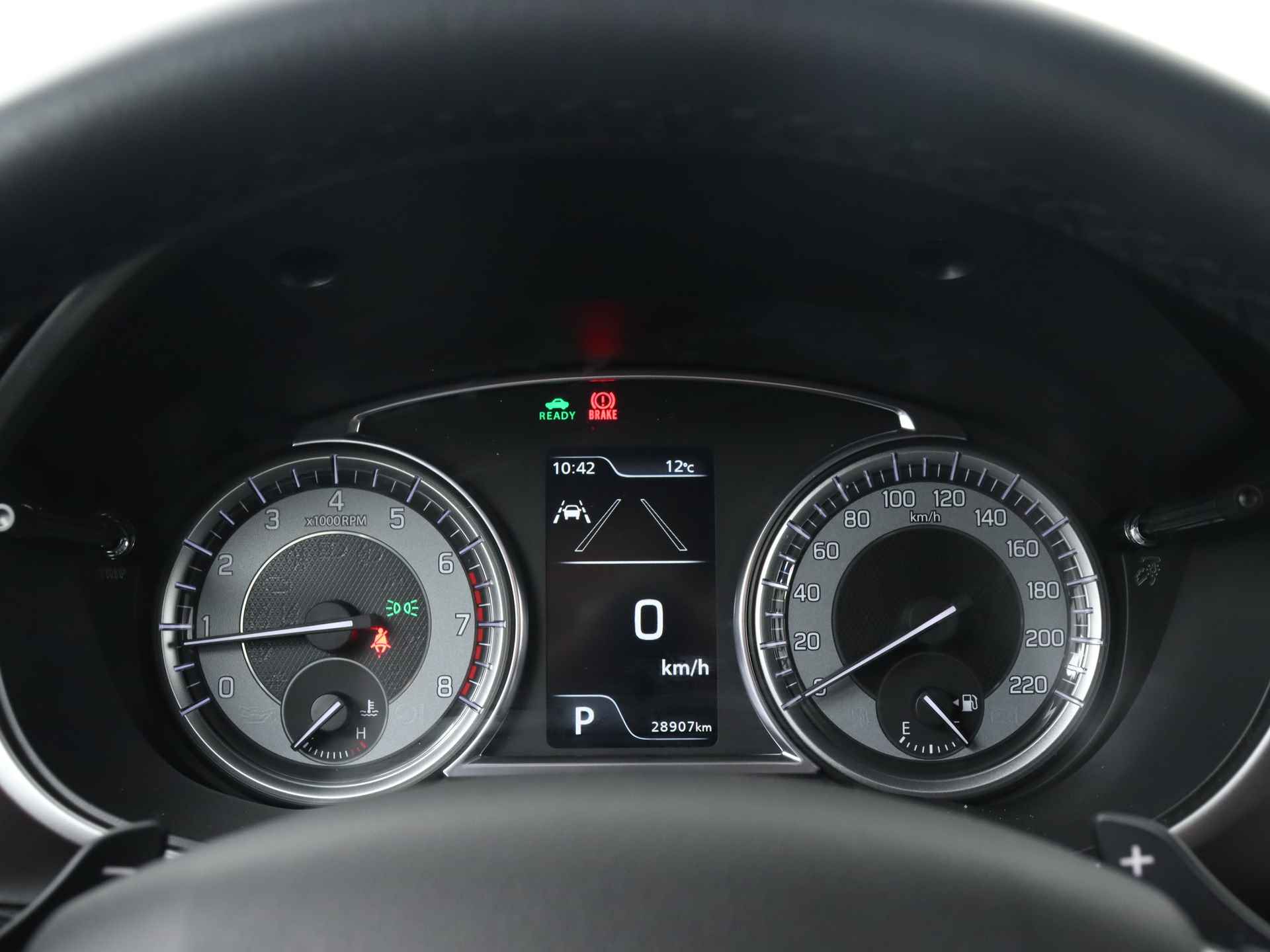 Suzuki Vitara 1.5 Hybrid Select | Navigatie | Achteruitrijcamera | Climate Control | Adaptive Cruise Control | Stoelverwarming | - 6/38