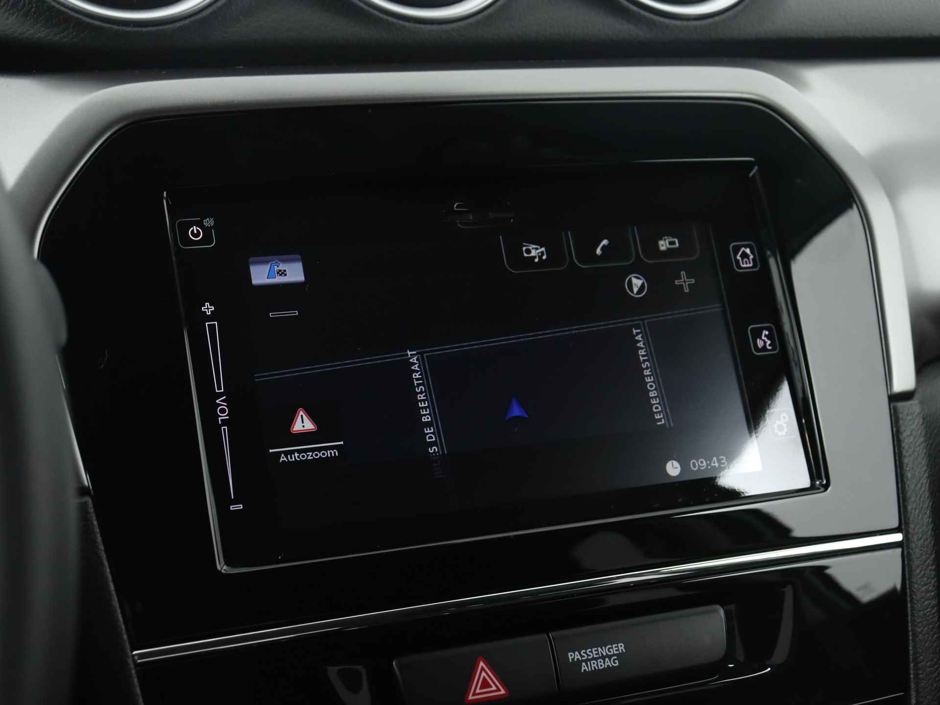 Suzuki Vitara 1.5 Hybrid Select | Navigatie | Achteruitrijcamera | Climate Control | Adaptive Cruise Control | Stoelverwarming | - 8/38