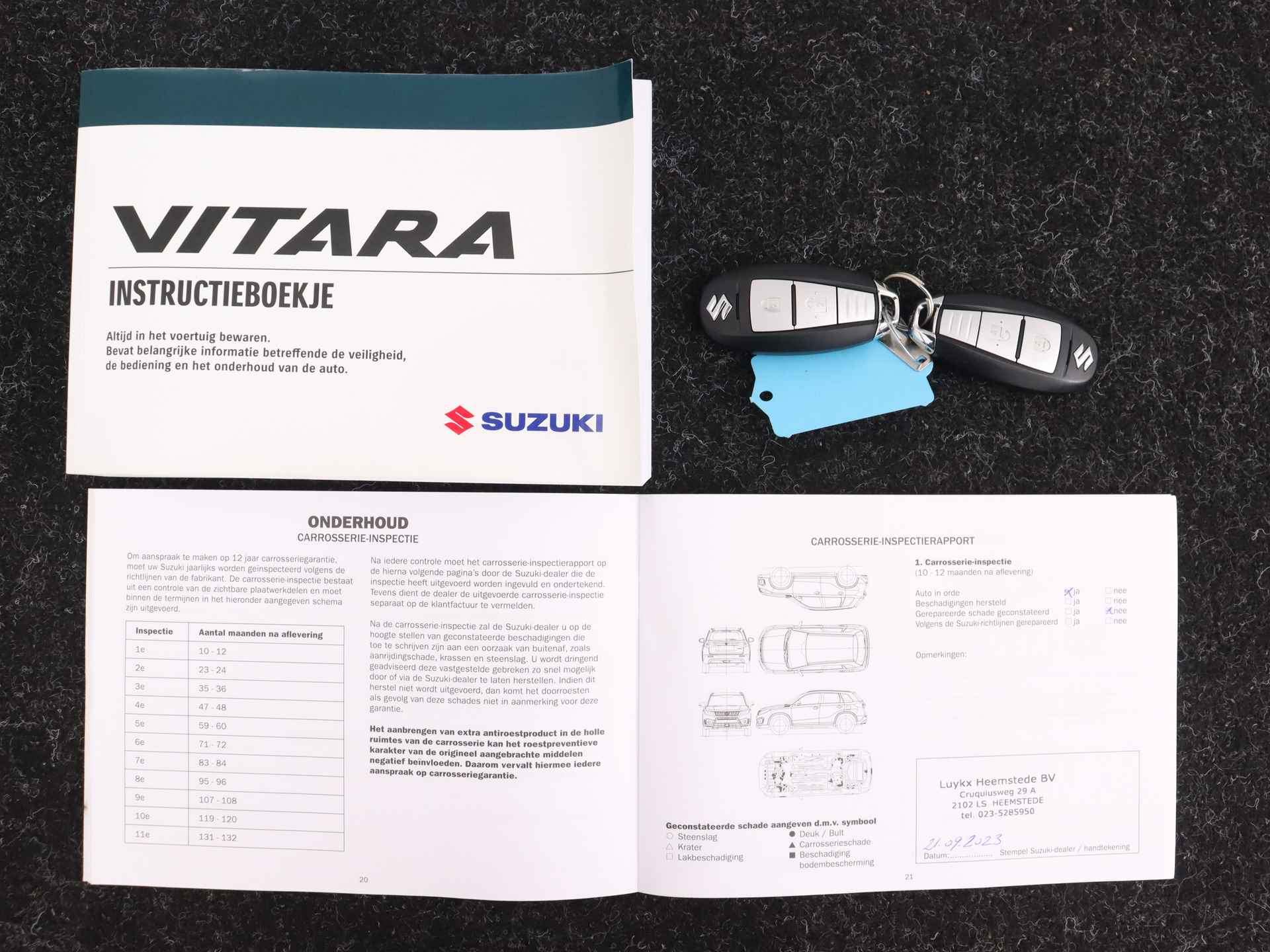 Suzuki Vitara 1.5 Hybrid Select | Navigatie | Achteruitrijcamera | Climate Control | Adaptive Cruise Control | Stoelverwarming | - 12/38