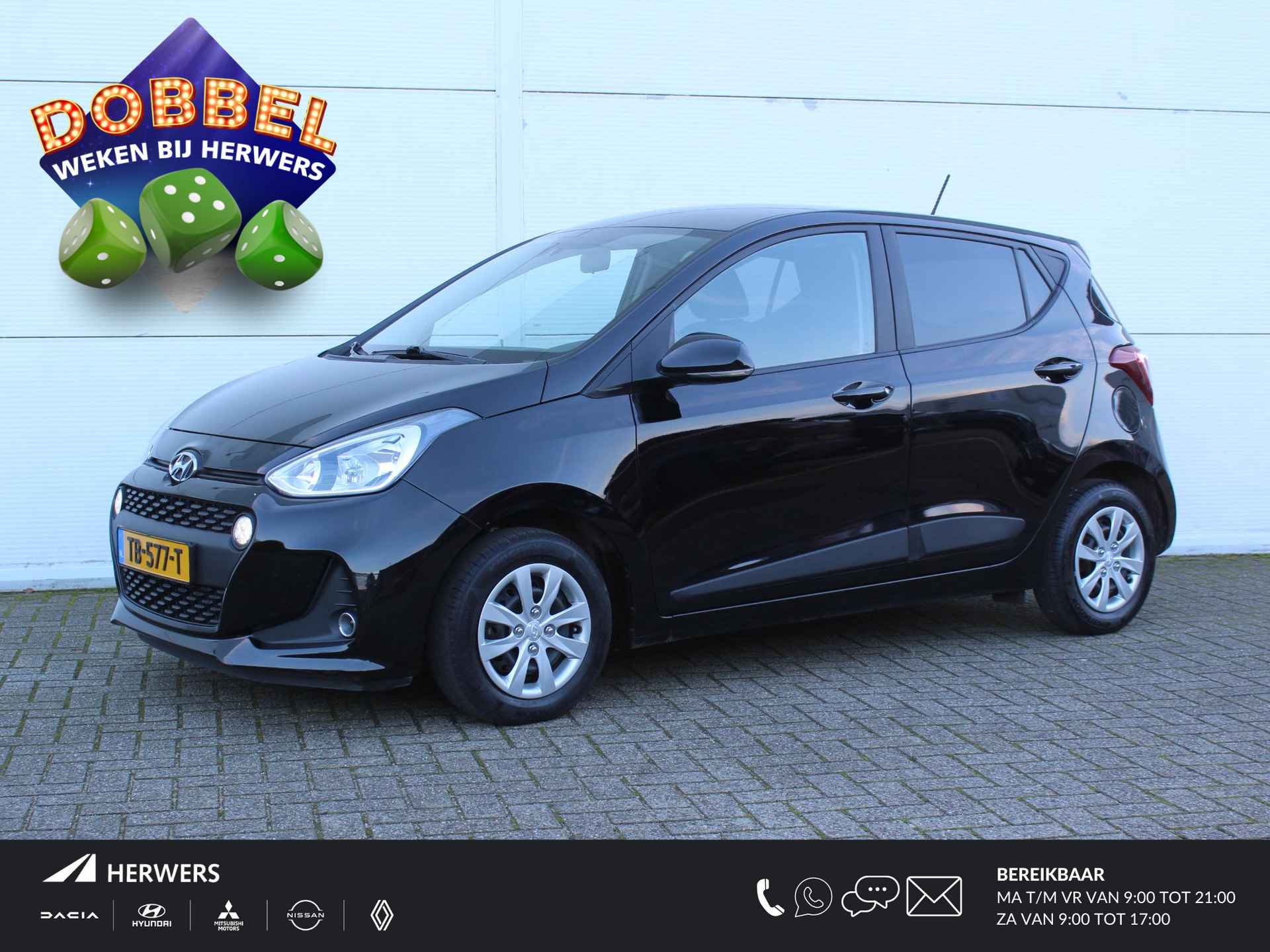 Hyundai I10 BOVAG 40-Puntencheck