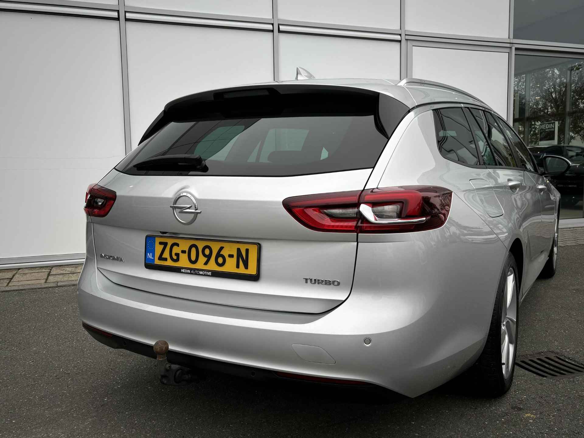 Opel Insignia Sports Tourer 165PK Innovation | TREKHAAK | NAVIGATIE | CAMERA | CLIMATE CONTROL | STOEL/STUURVERW. | PDC V+A | LMV 18 INCH - 7/33