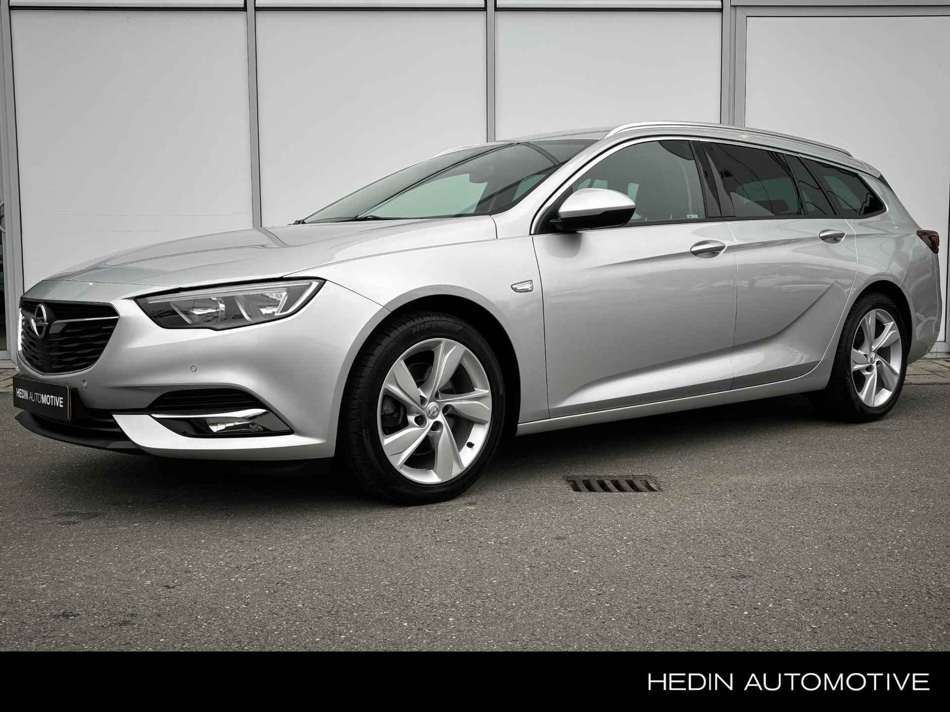 Opel Insignia BOVAG 40-Puntencheck